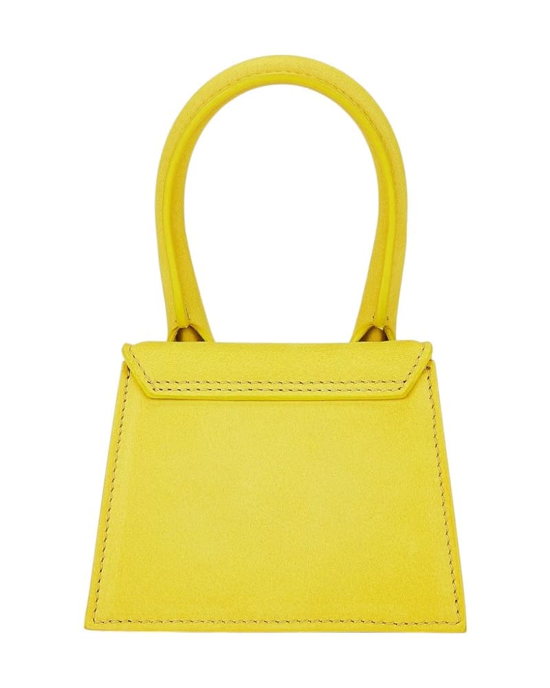 Jacquemus Le Chiquito Yellow
