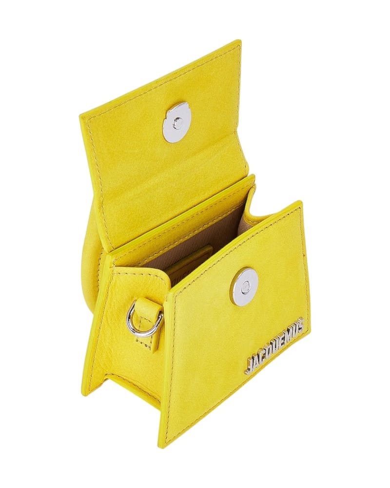 Jacquemus Le Chiquito Yellow