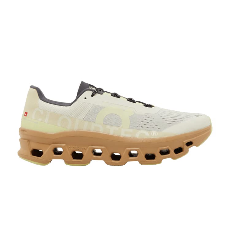 Cloudmonster Cream Dune