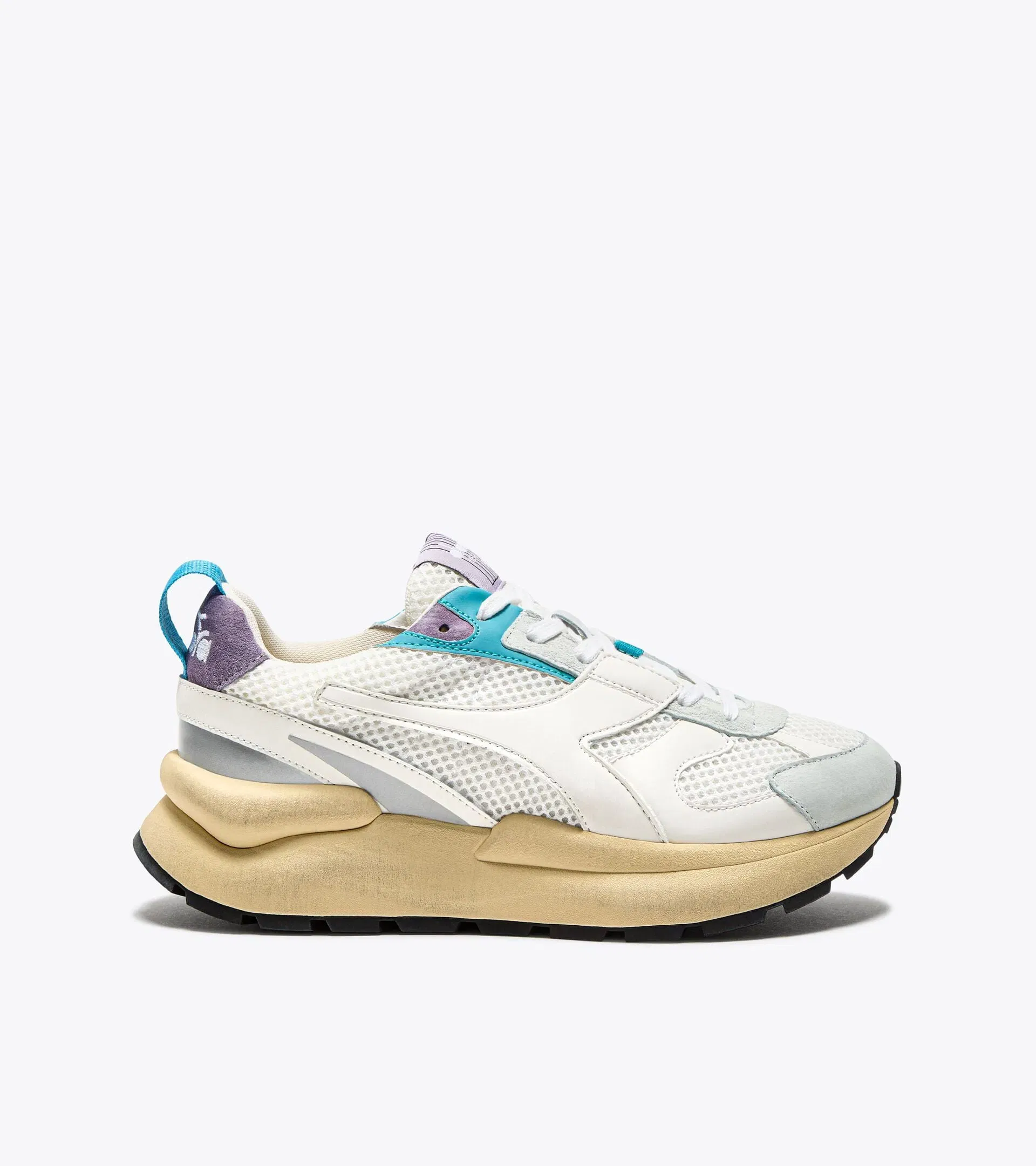 Diadora Mercury Elite Urban Wn White/Lupine