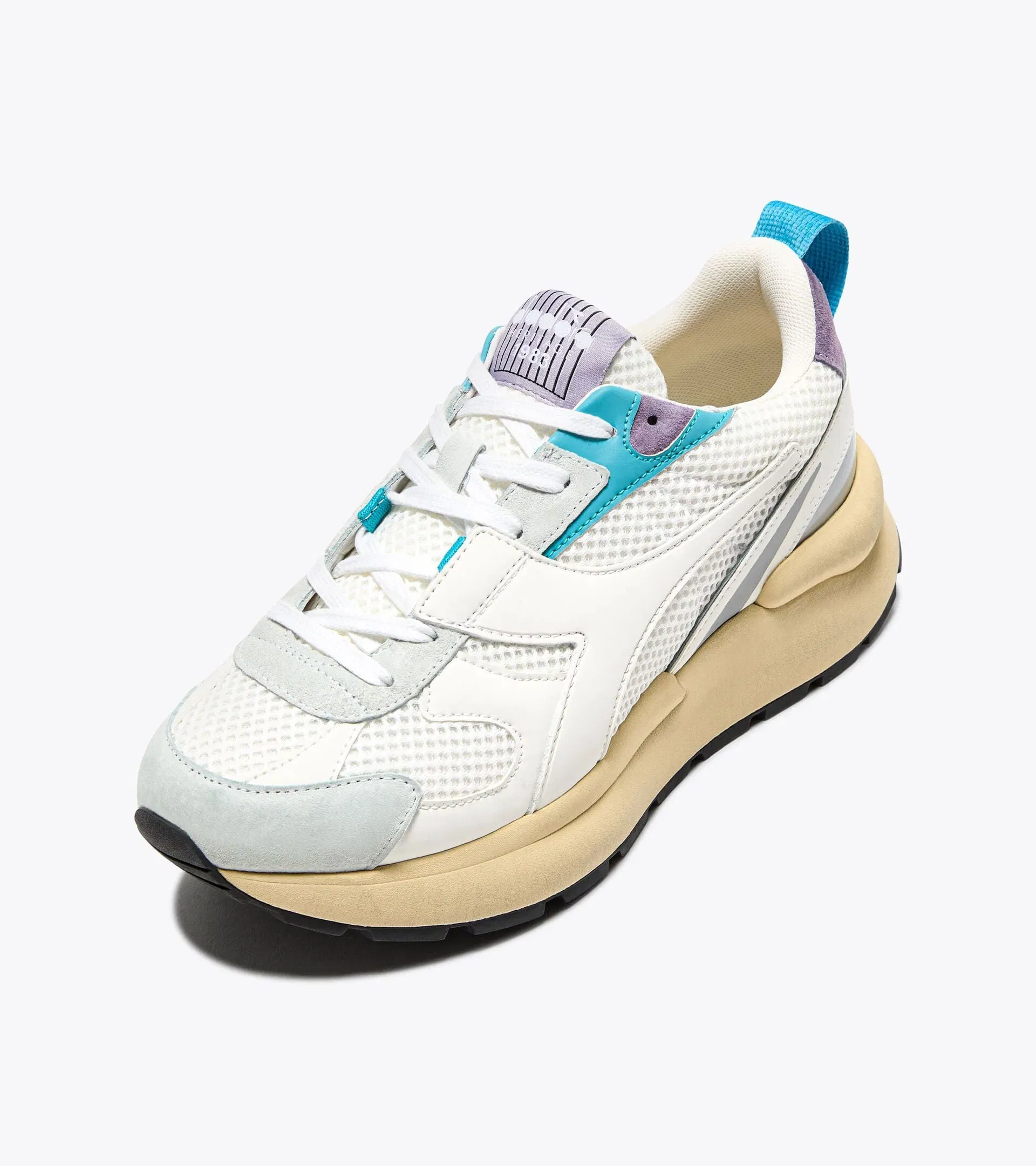 Diadora Mercury Elite Urban Wn White/Lupine