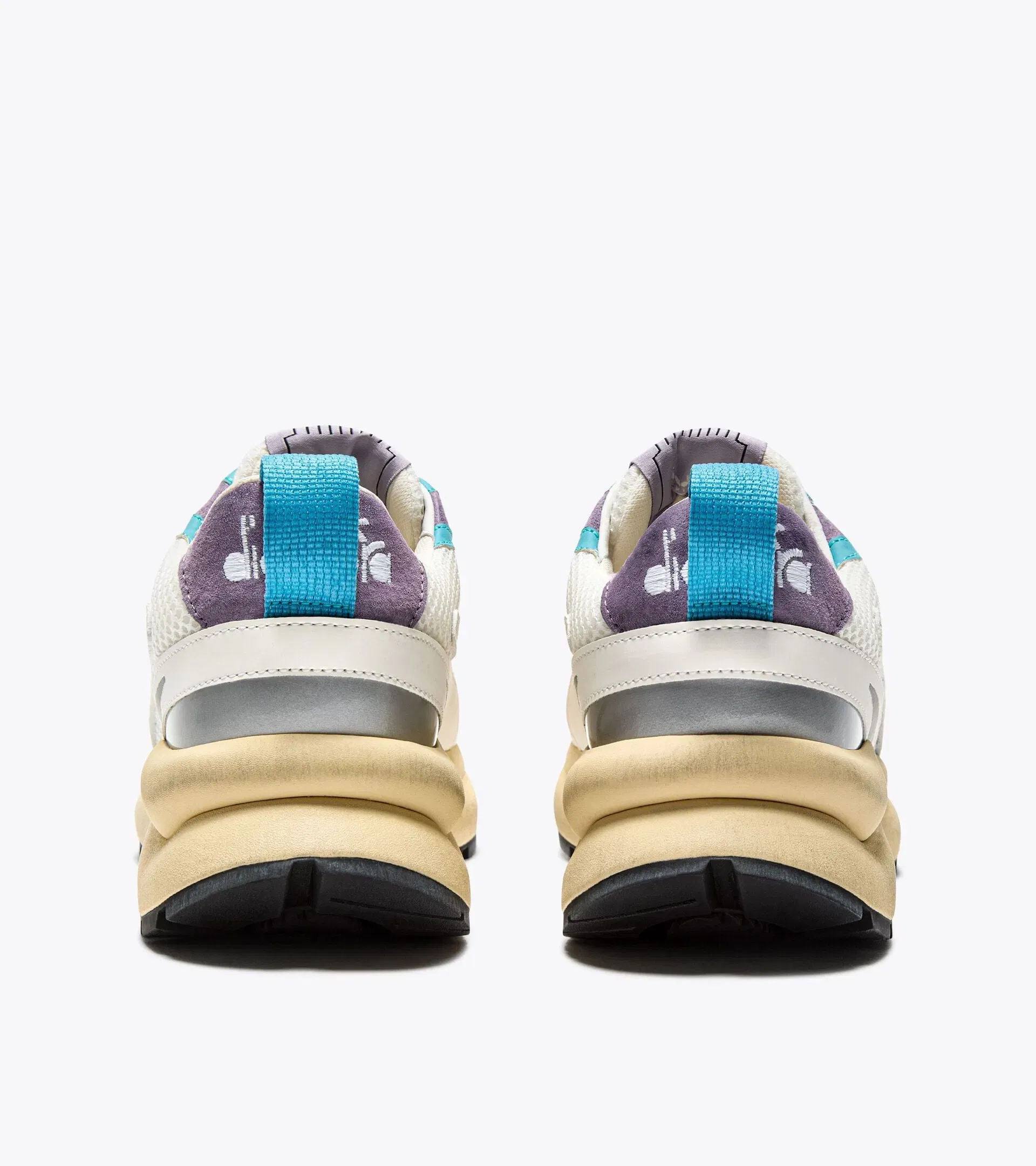 Diadora Mercury Elite Urban Wn White/Lupine