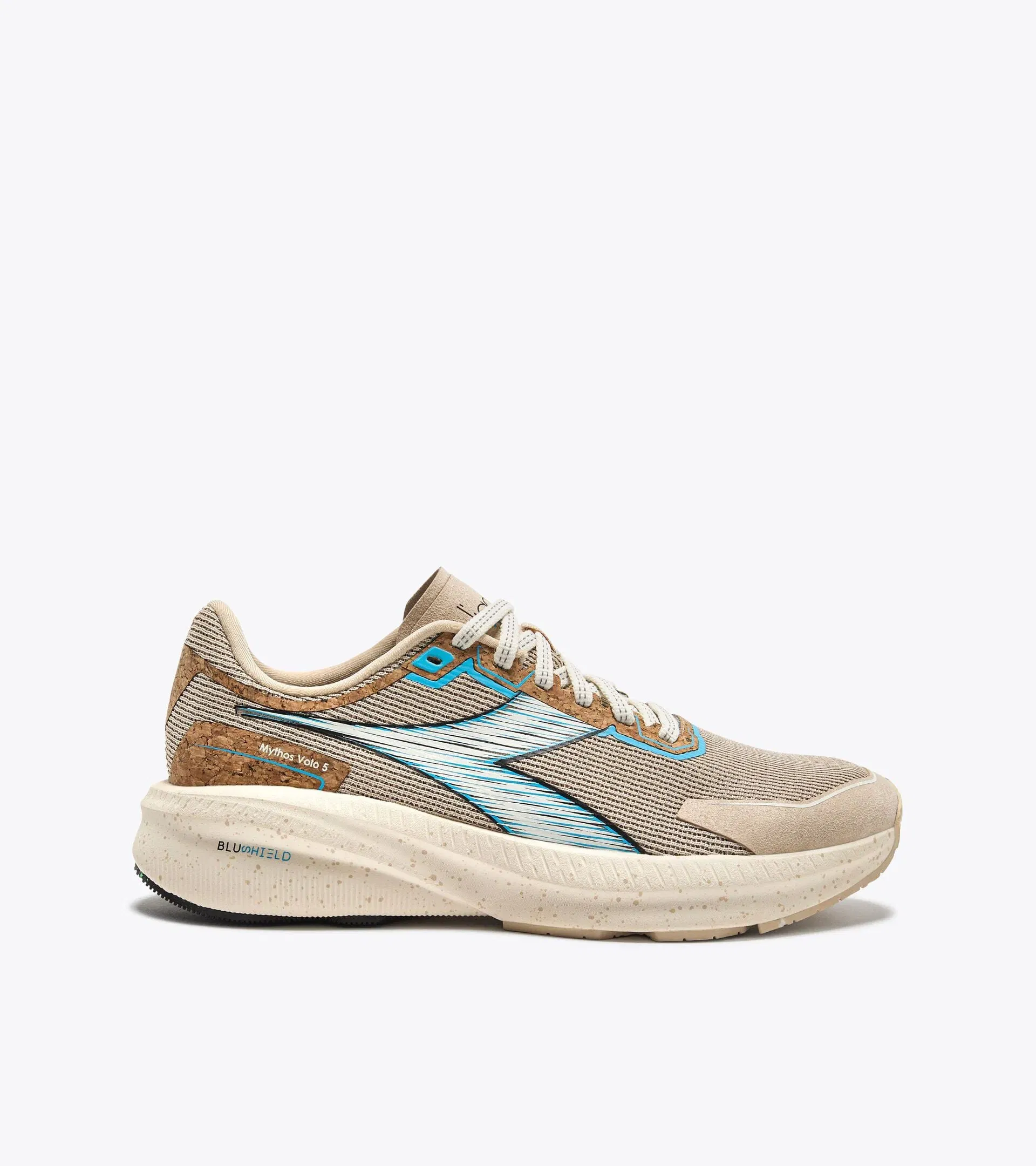 Diadora Mythos Blushield Volo 5 W 2030 Beige/Whisper White