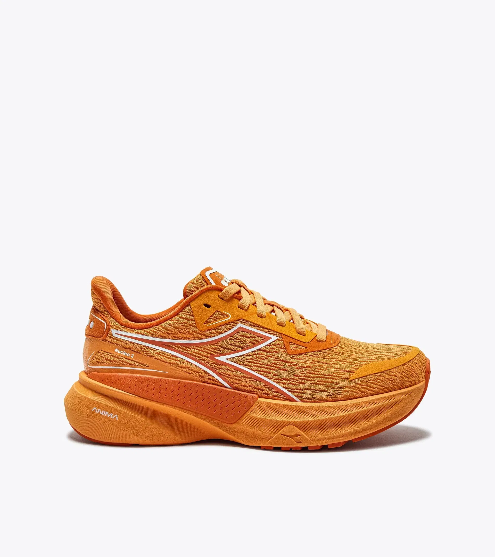 Diadora Nucleo 2 W Blazing Orange/Exuberance