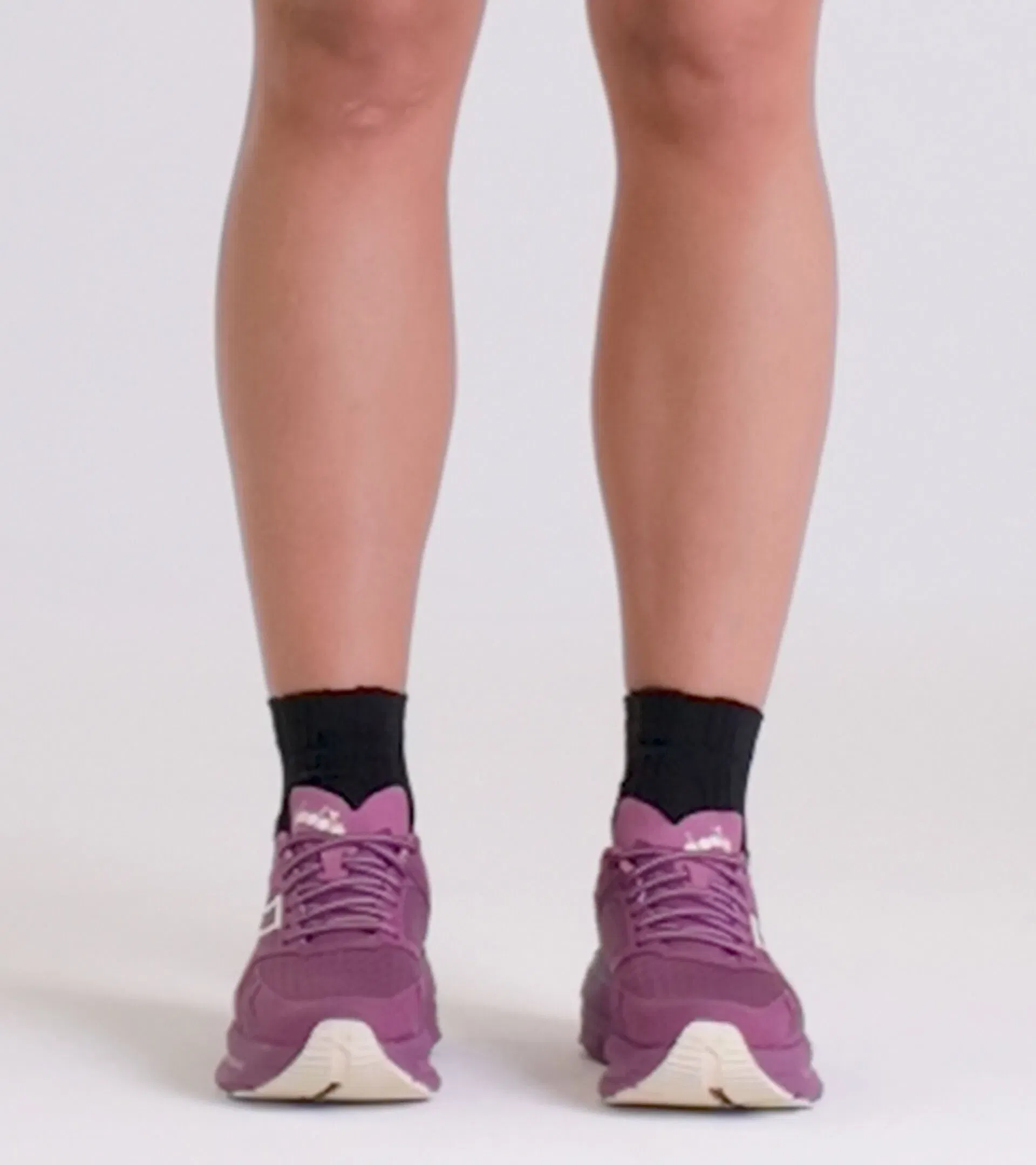 Diadora Cellula W Red Violet/Whisper White