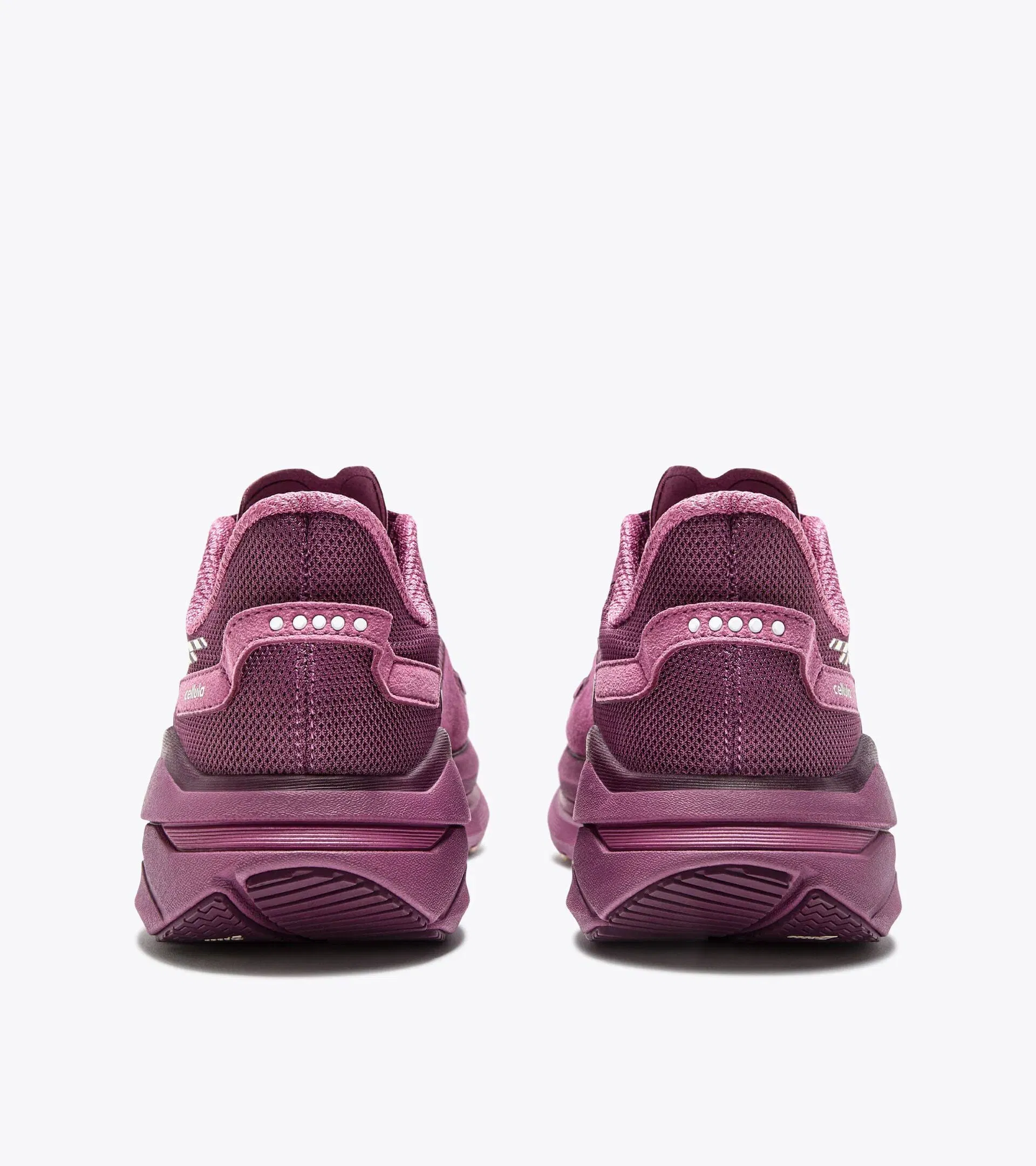 Diadora Cellula W Red Violet/Whisper White