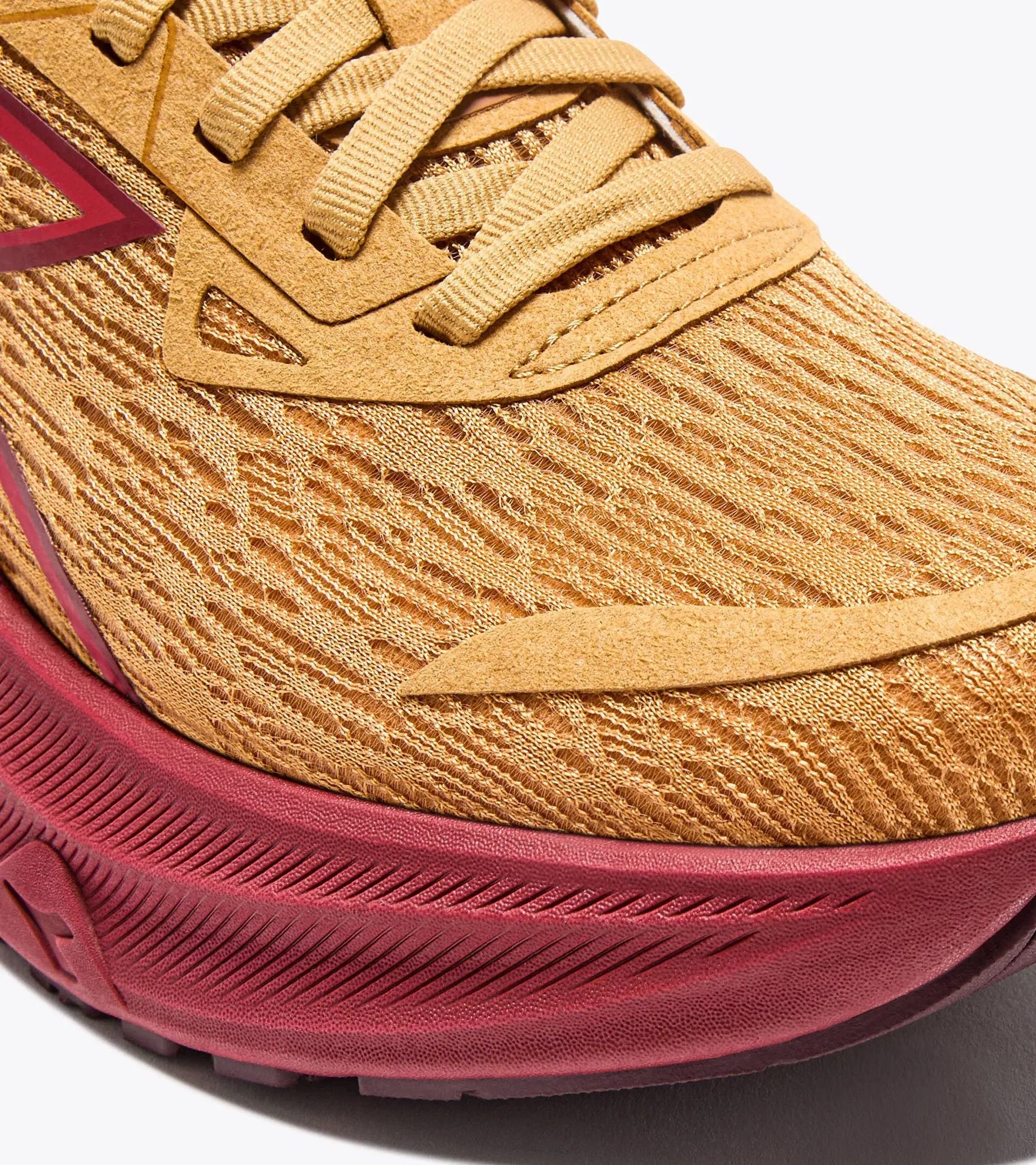 Diadora Nucleo 2 W Honey Yellow/Red Dahlia