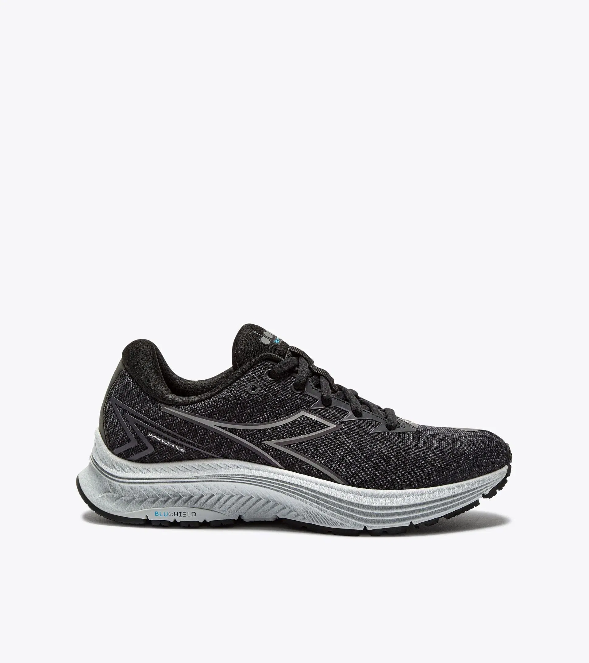 Diadora Mythos Blushield 10 Vortice Hip W Black/Glacier Gray