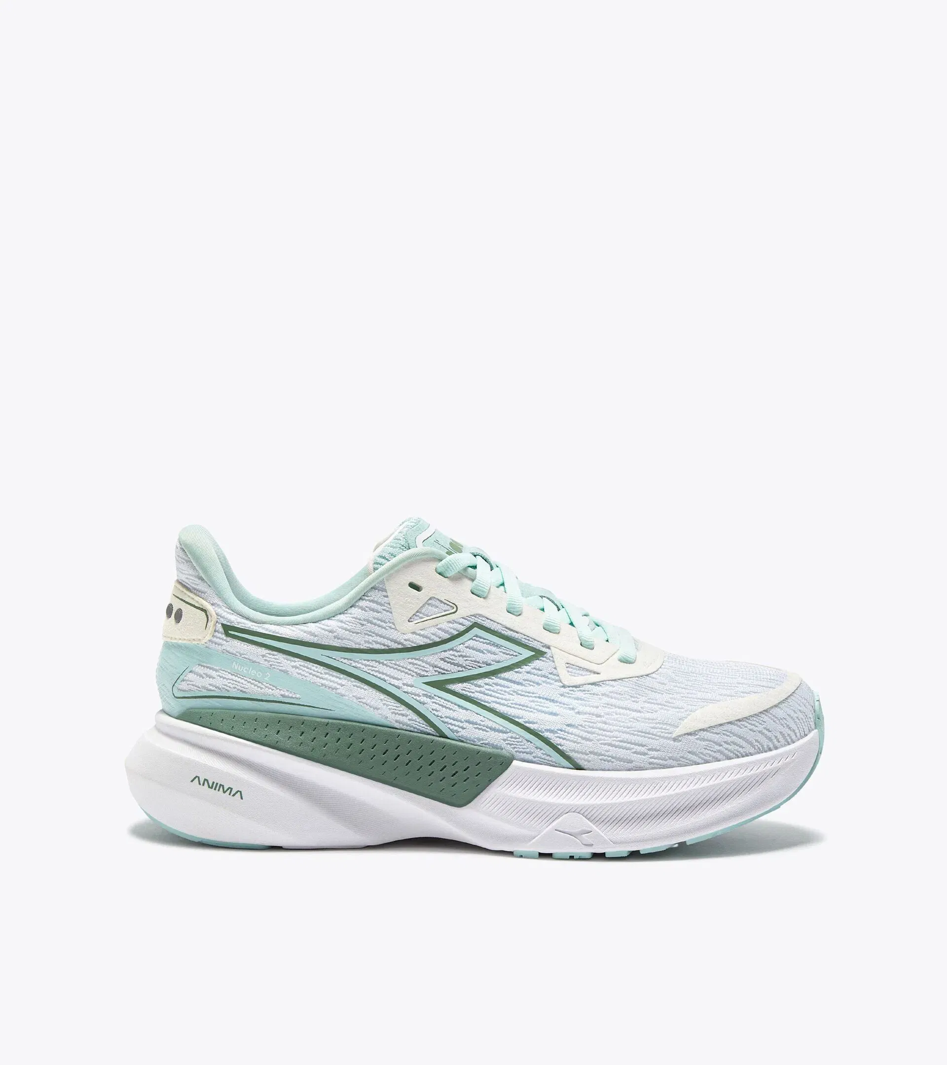 Diadora Nucleo 2 W White/Pastel Blue