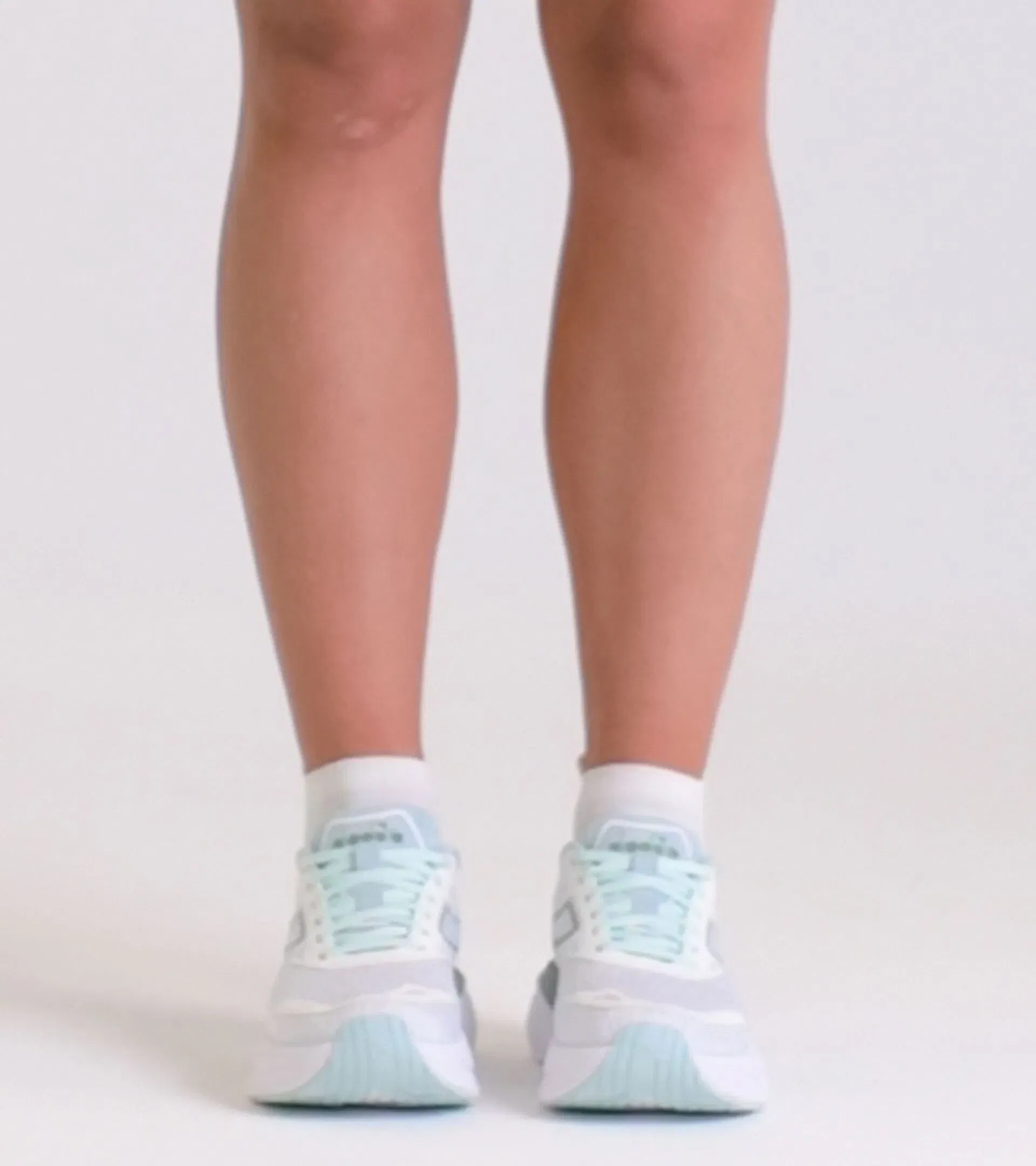 Diadora Nucleo 2 W White/Pastel Blue