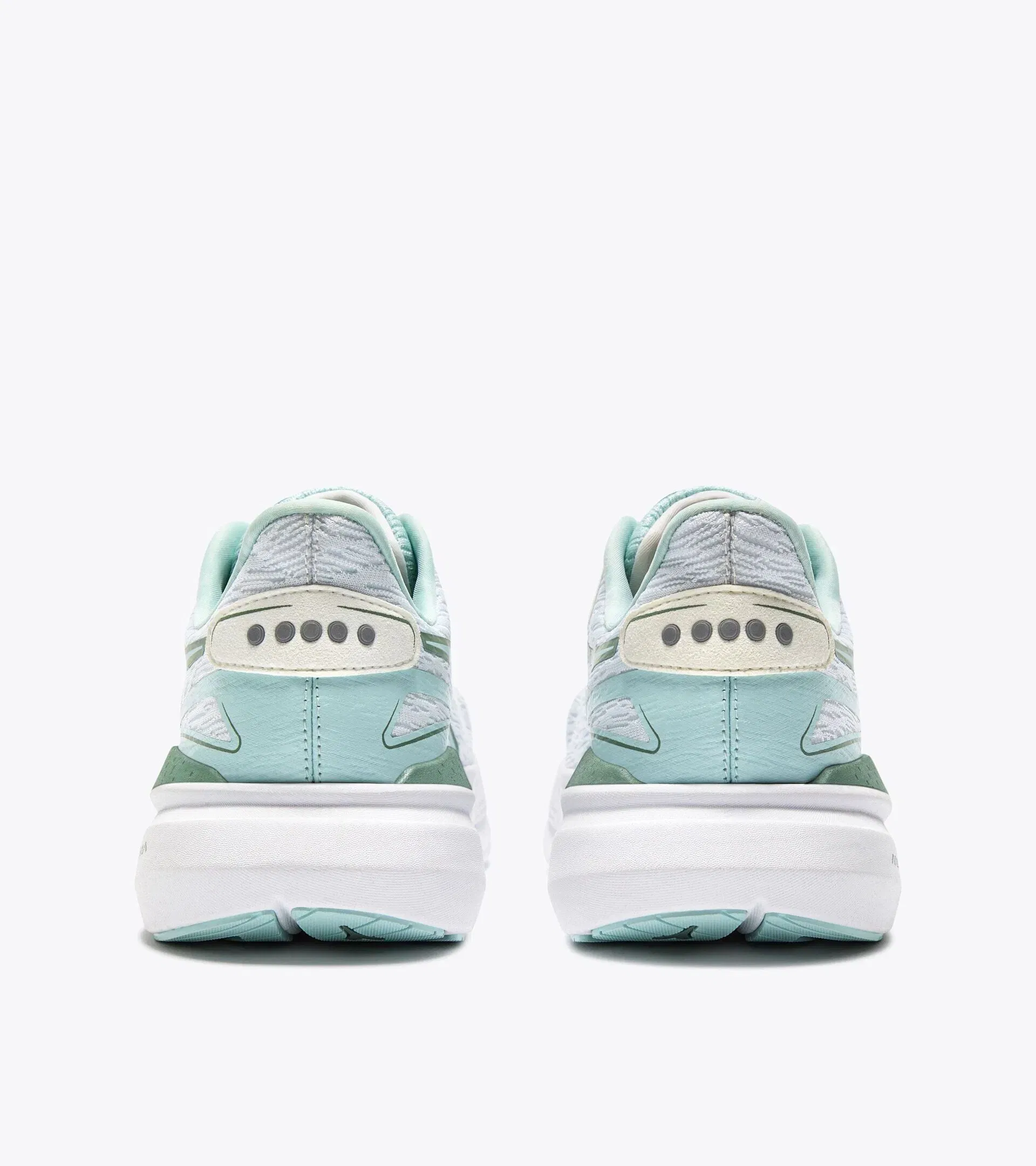 Diadora Nucleo 2 W White/Pastel Blue