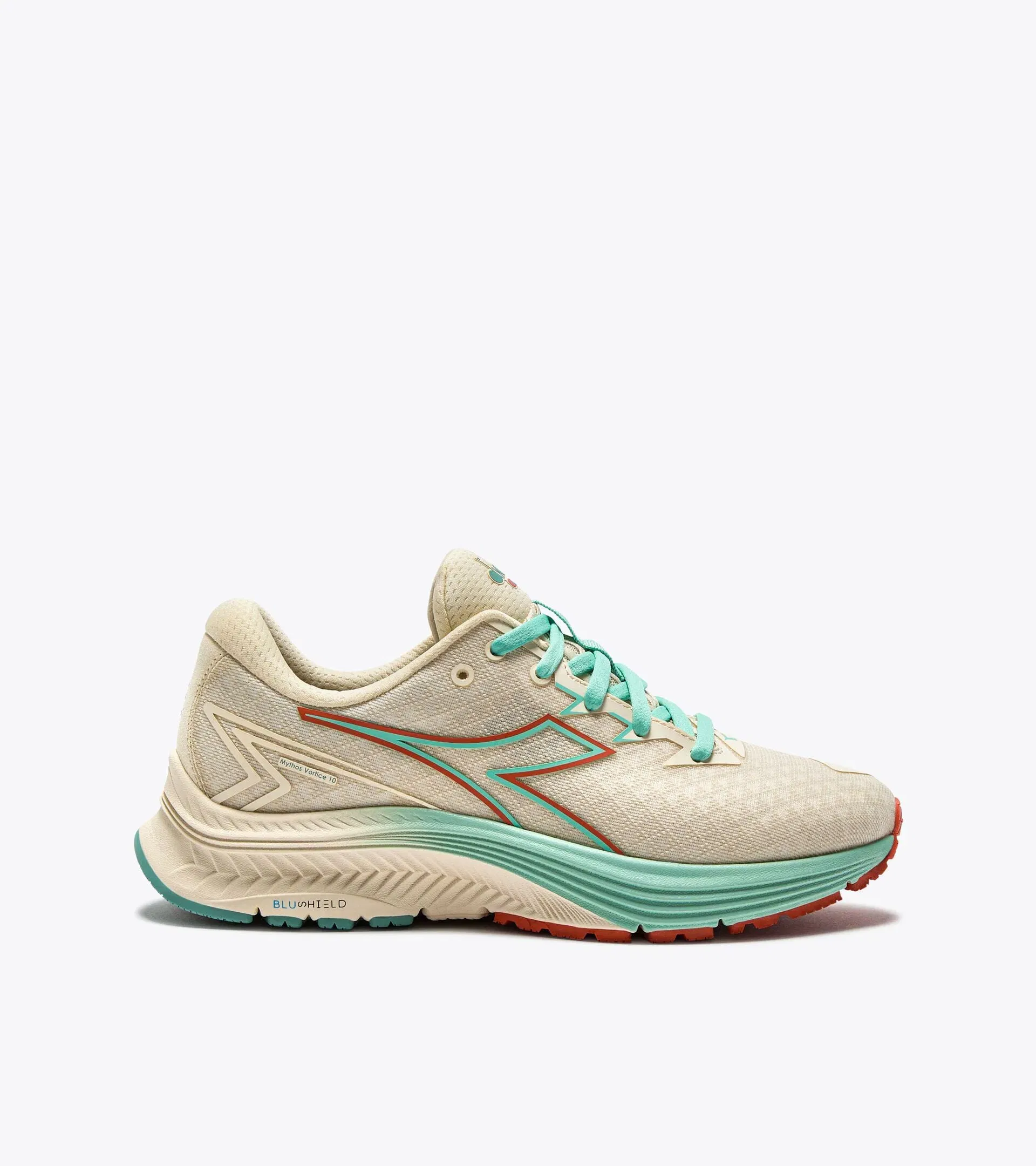 Diadora Mythos Blushield 10 Vortice W Whisper White/Yucca