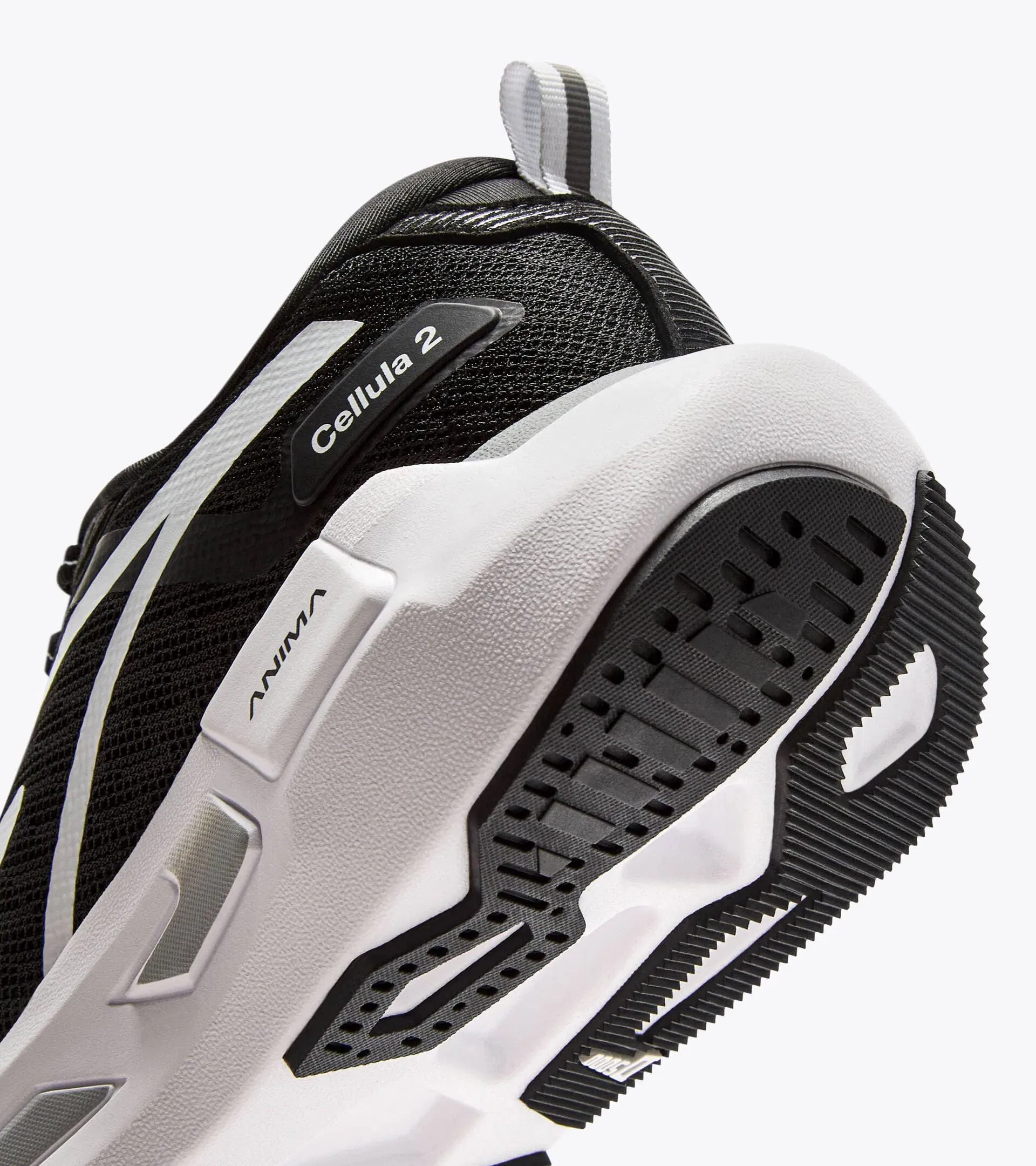 Diadora Cellula 2 W Black /White