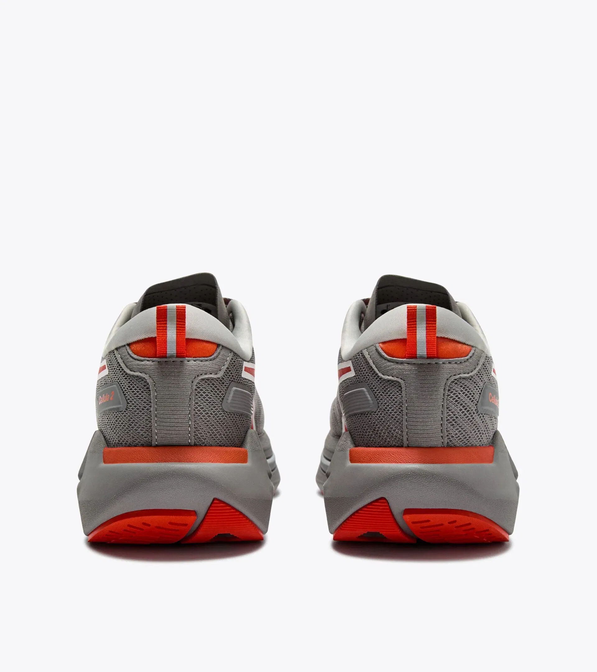 Diadora Cellula 2 W Chiseled Stone/Tangerine Tngo