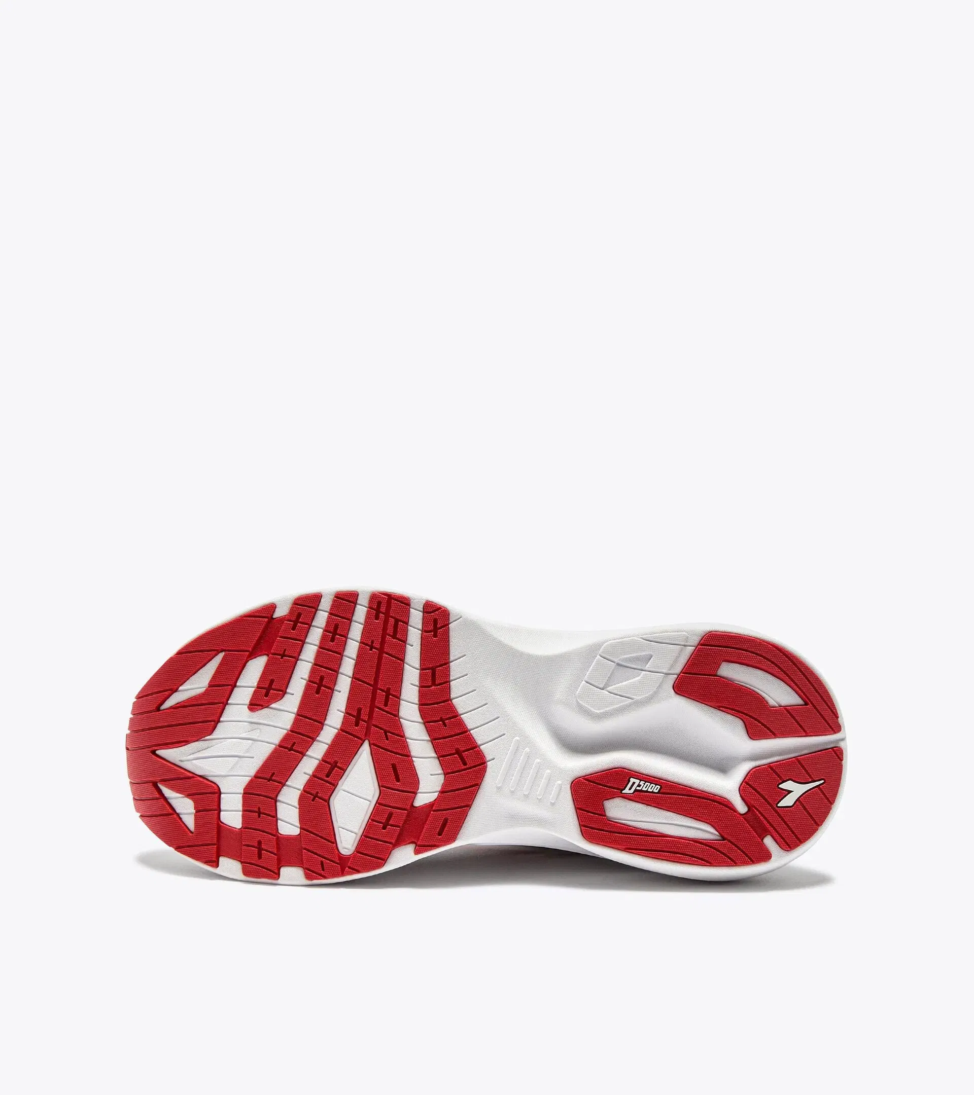 Diadora Nucleo 2 W White/Fiery Red