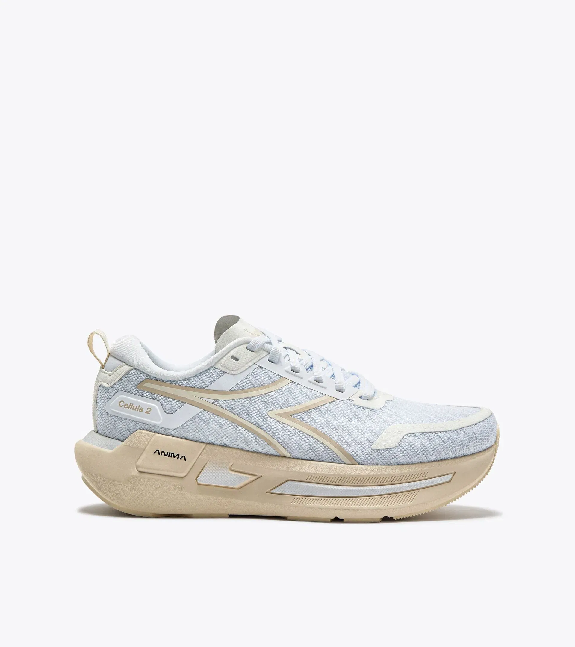 Diadora Cellula 2 W White/Whisper White