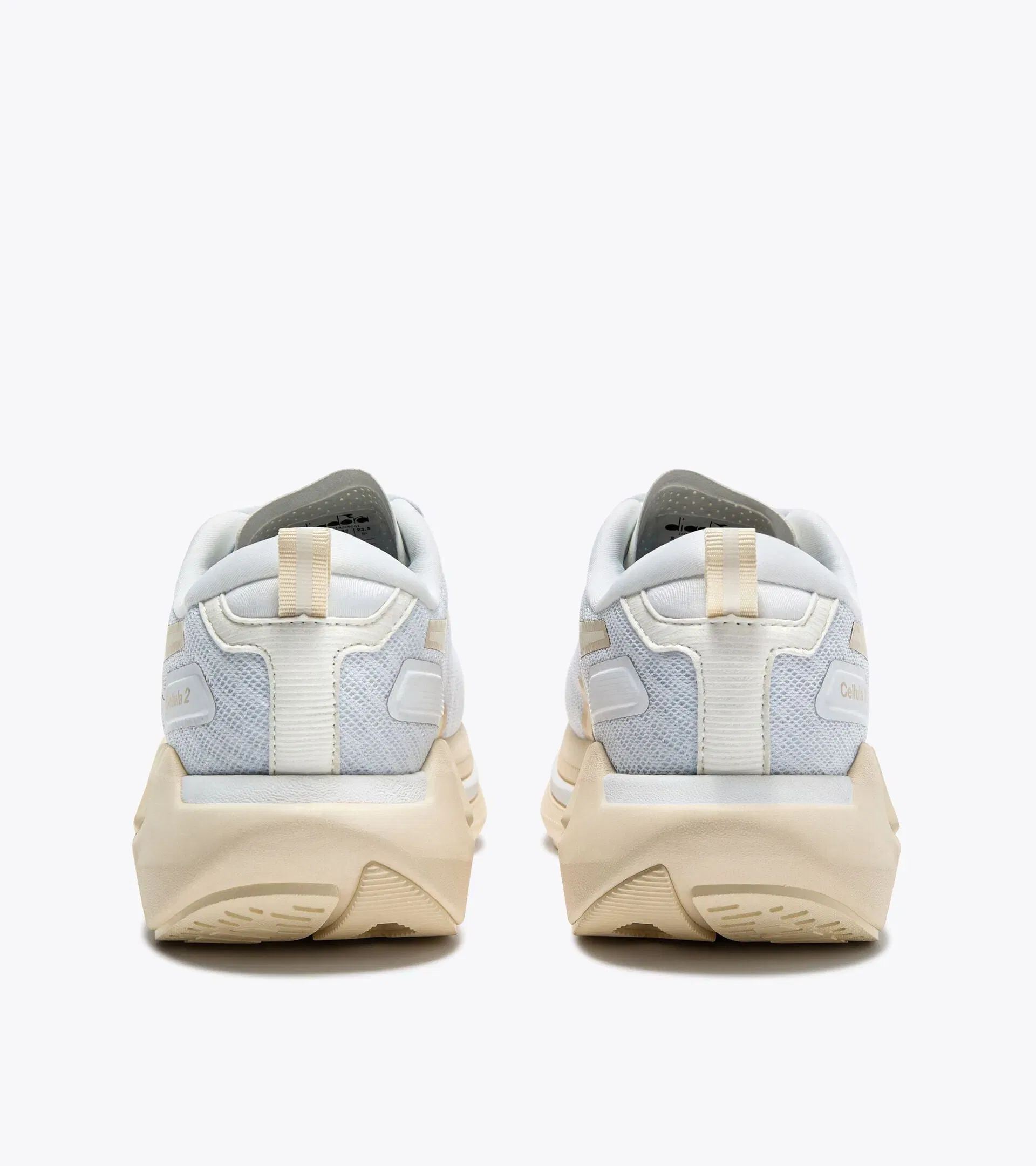 Diadora Cellula 2 W White/Whisper White