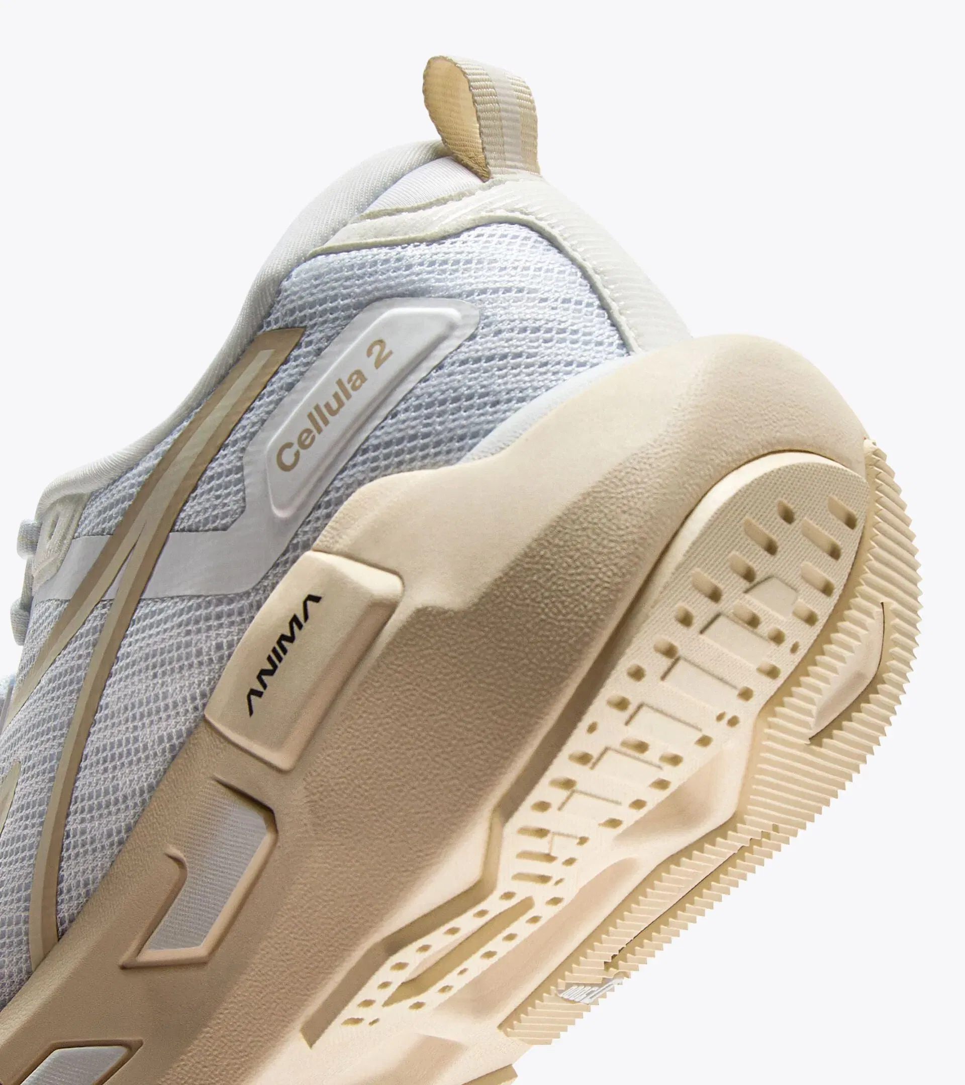 Diadora Cellula 2 W White/Whisper White