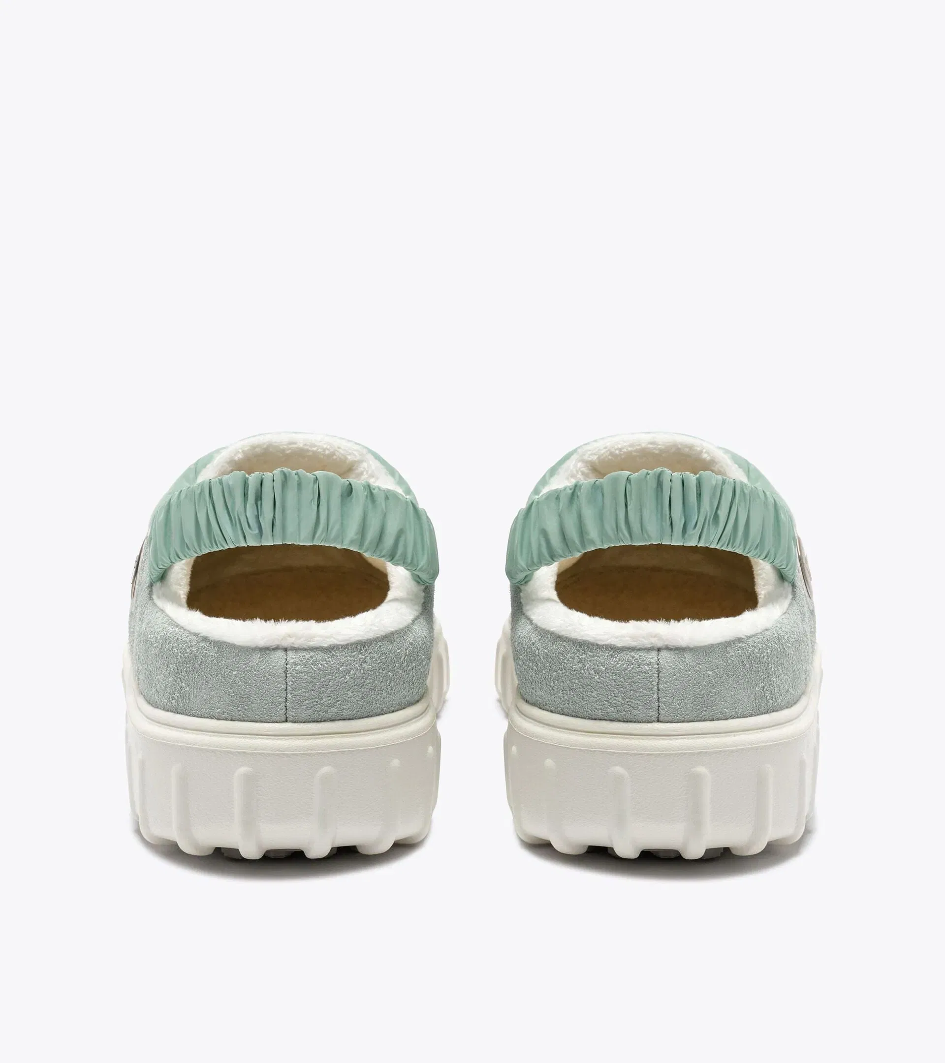 Diadora L. Winter Sabot Light Green