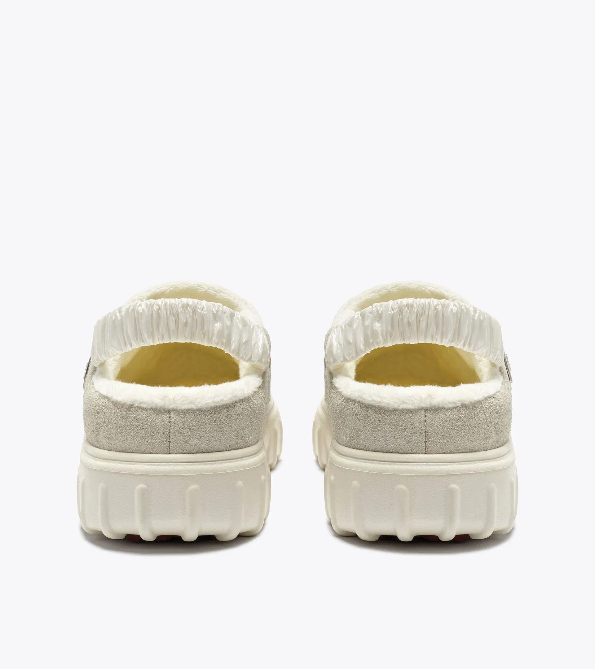 Diadora L. Winter Sabot Ivory