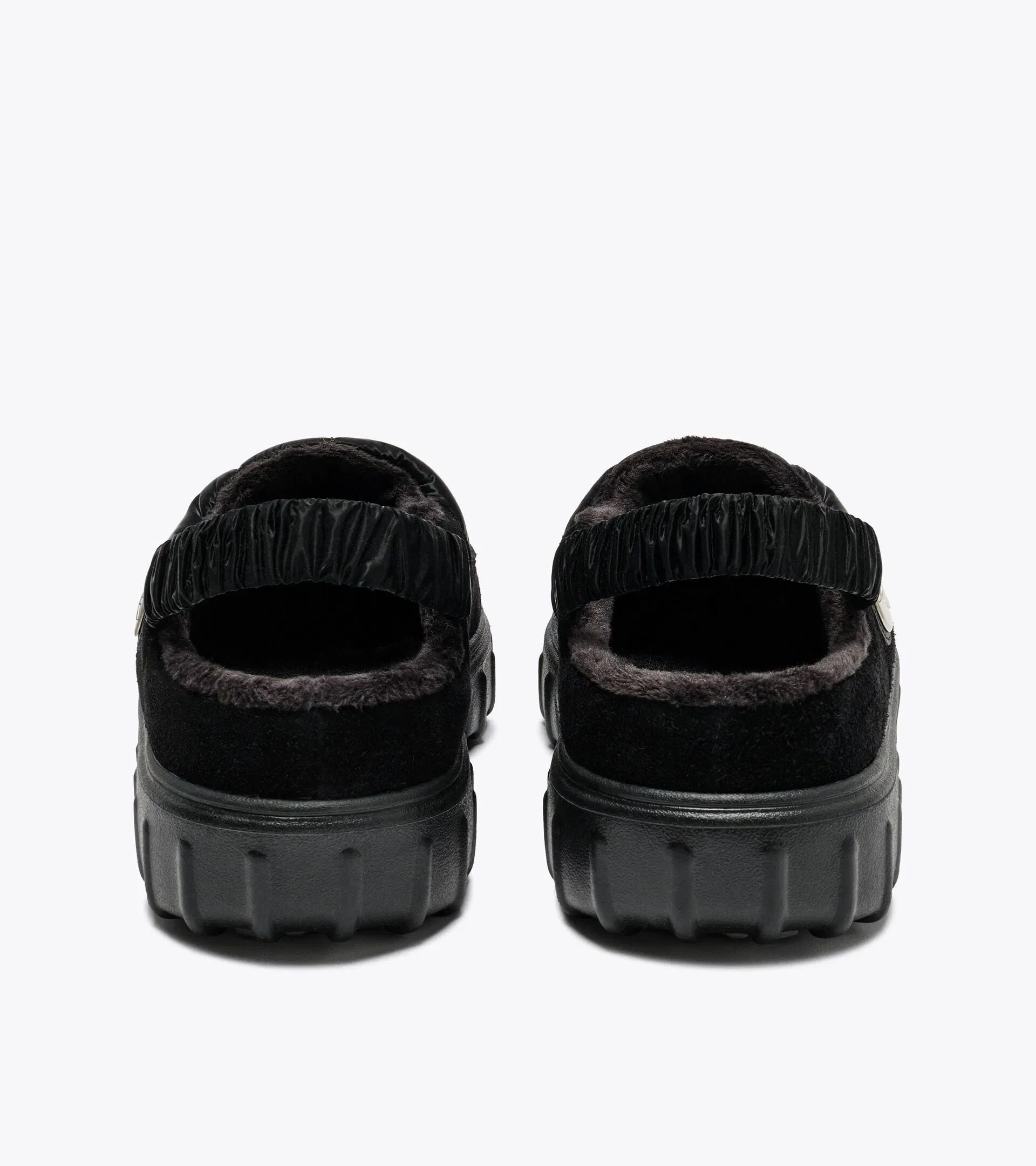 Diadora L. Winter Sabot Black