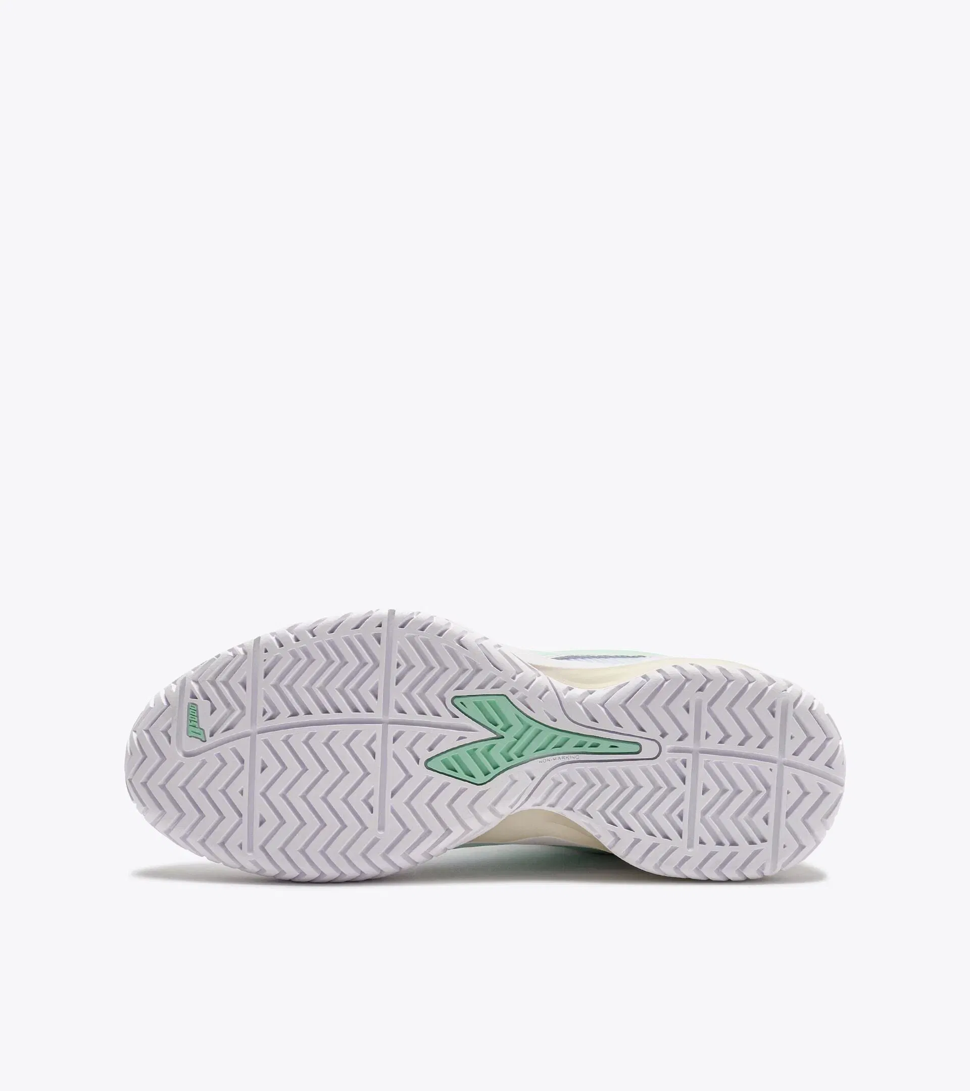 Diadora Blushield Torneo 3 W Ag White/Bay
