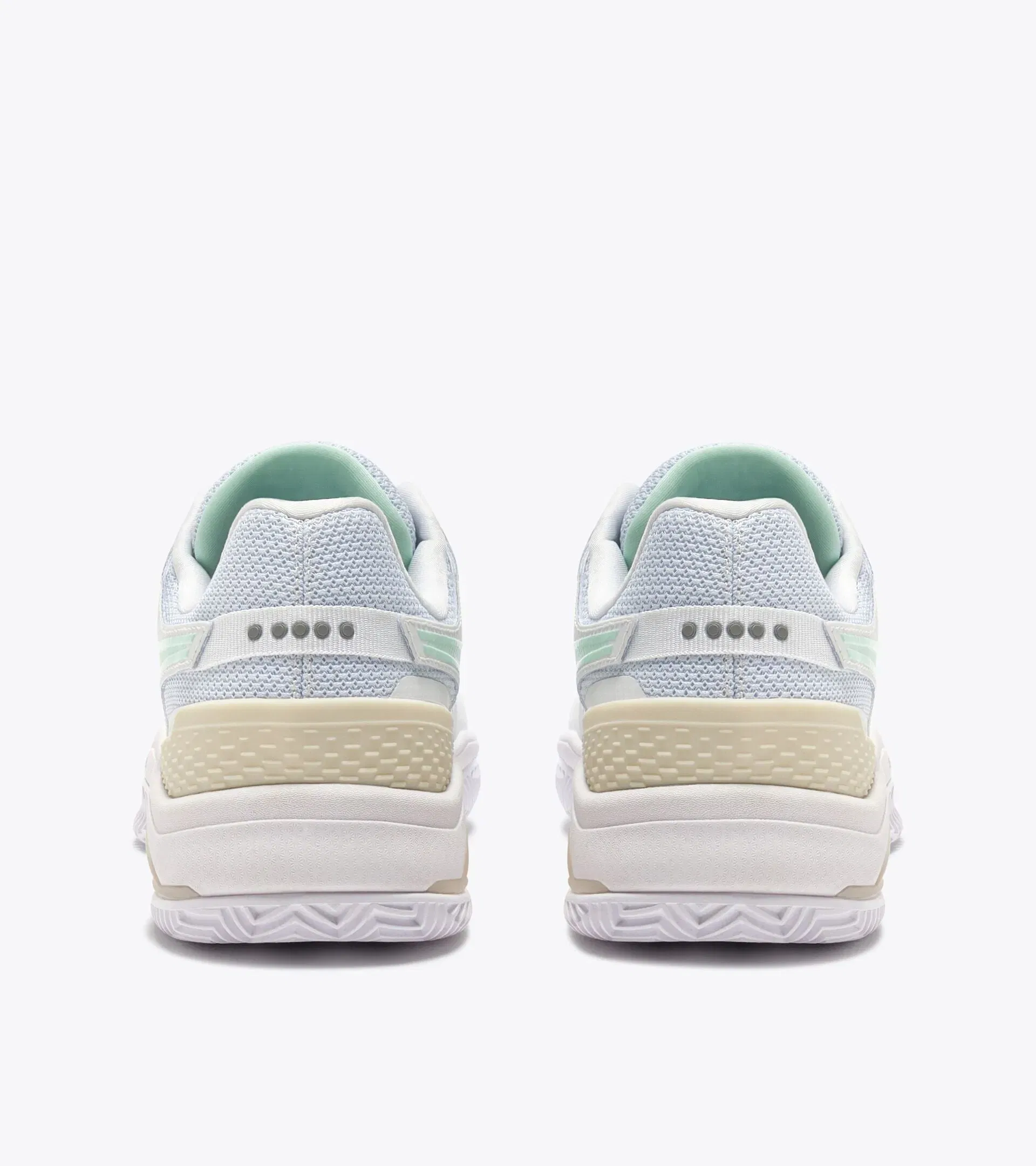 Diadora Blushield Torneo 3 W Clay White/Bay