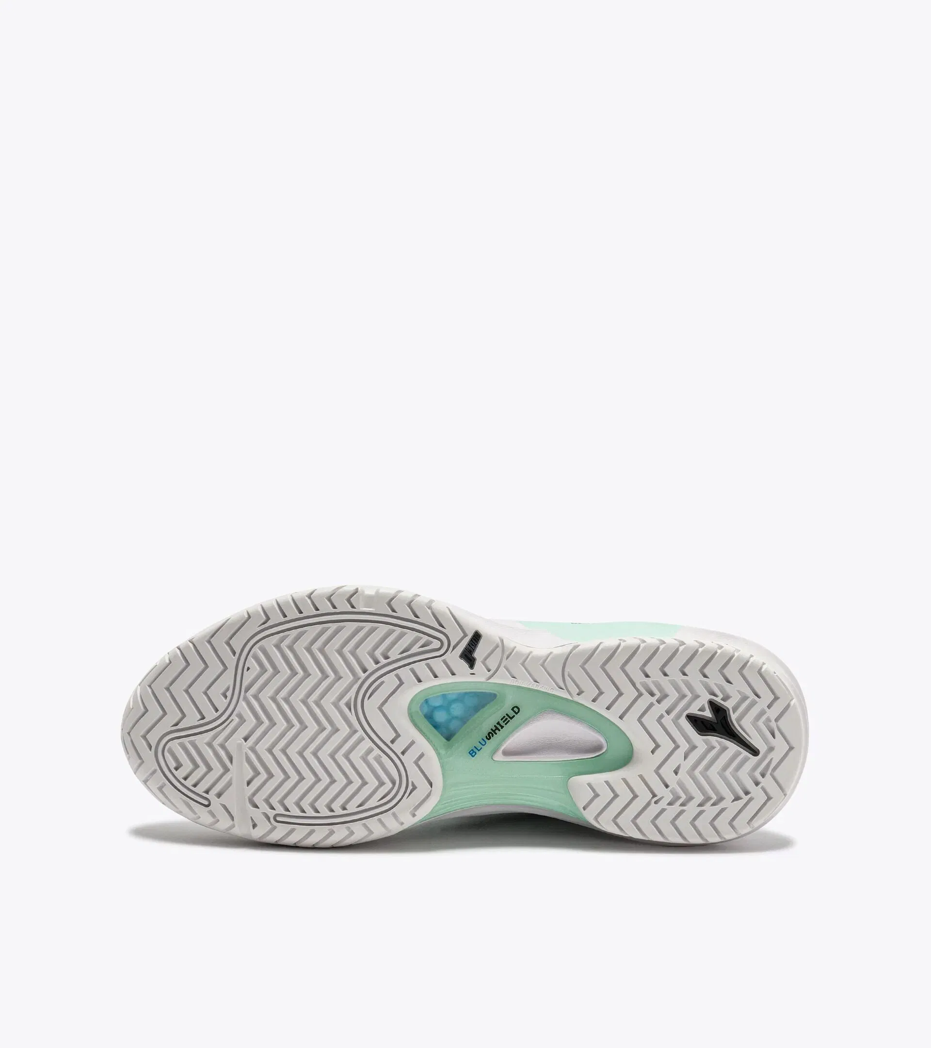 Diadora Speed Blushield Fly 5 W Ag Cabbage/ Black/White
