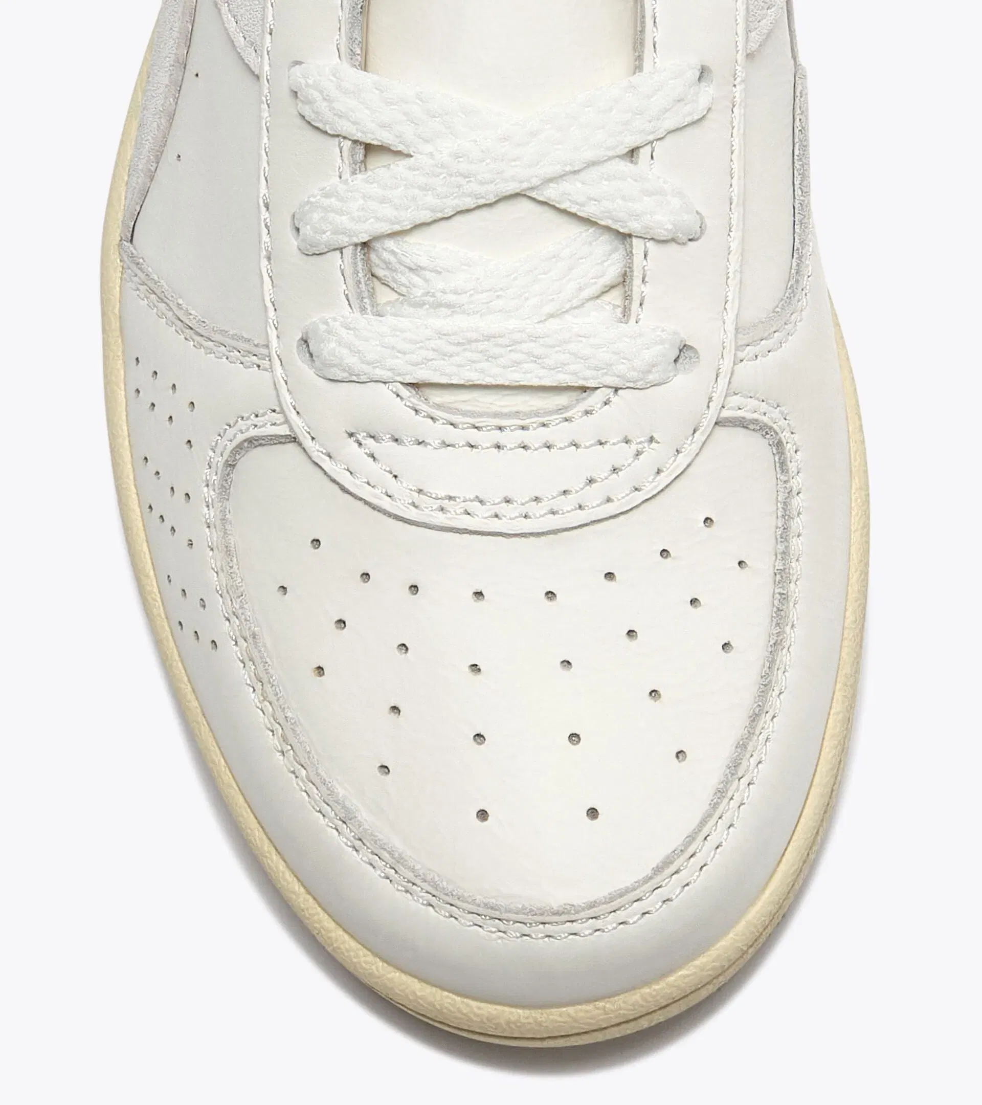 Diadora B.Elite X-Stitch Wn White/Silver