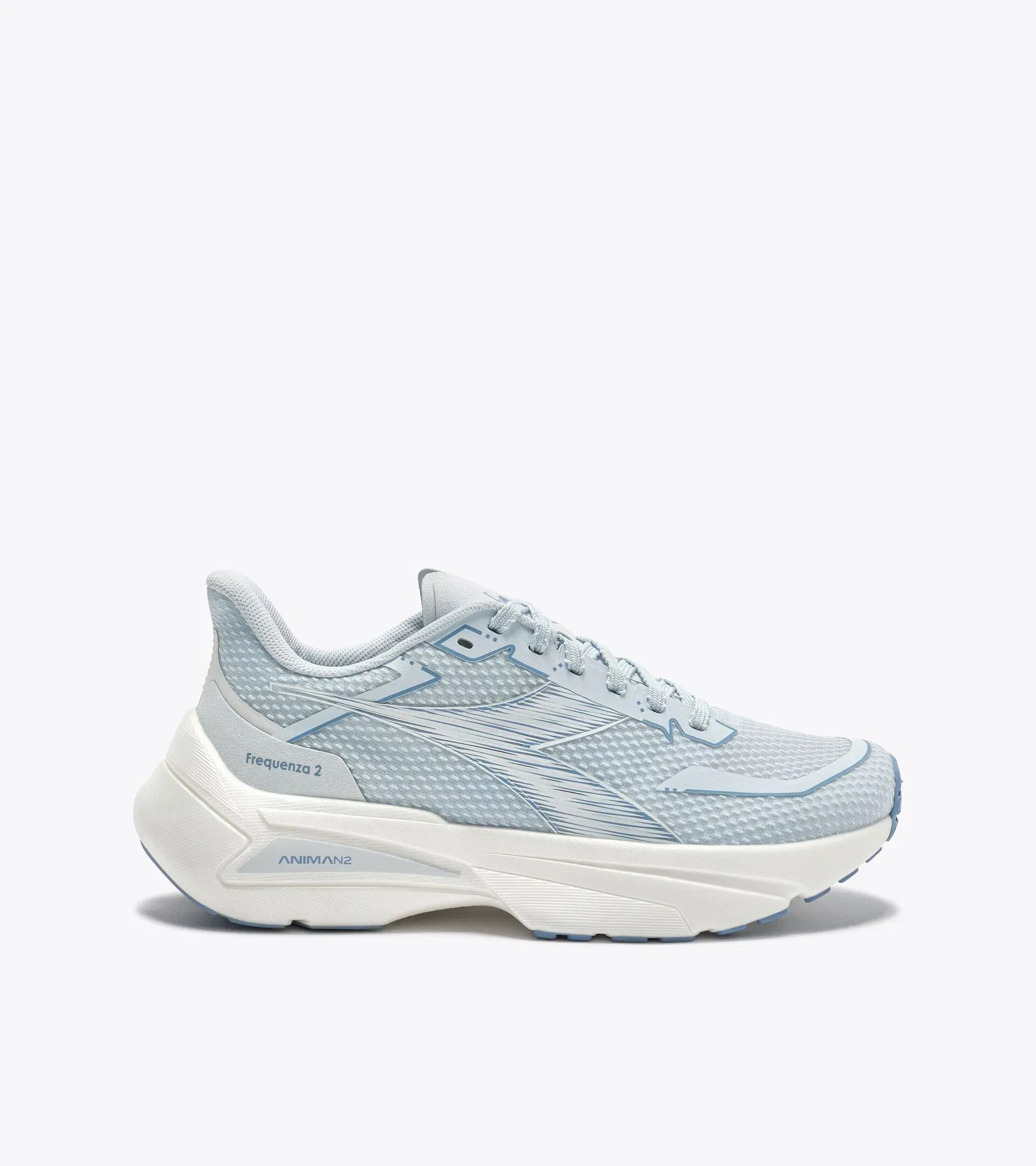 Diadora Frequenza 2 W Country Air /White