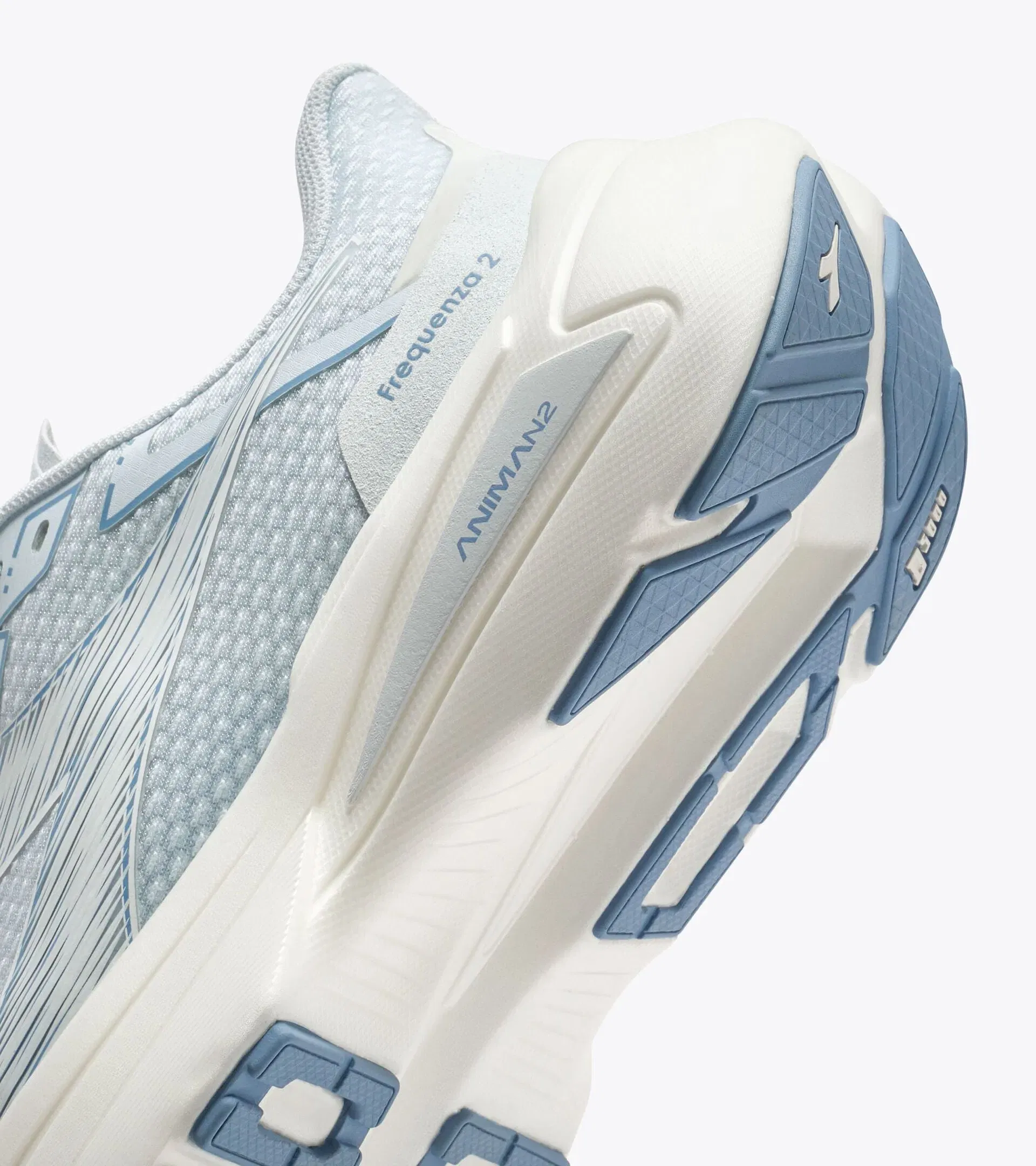 Diadora Frequenza 2 W Country Air /White