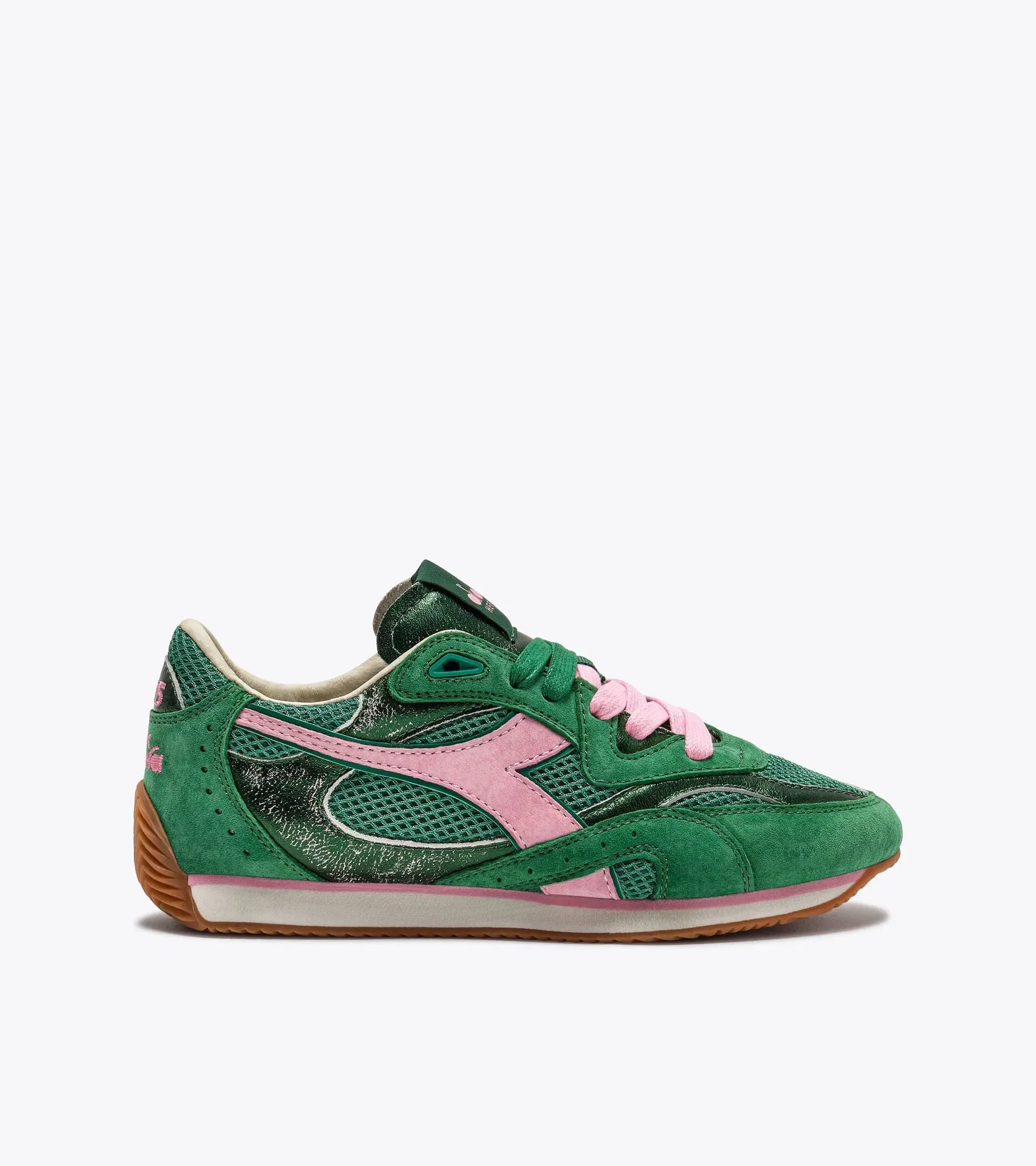 Diadora Equipe Revenge Sw Wn Bosphorus Green