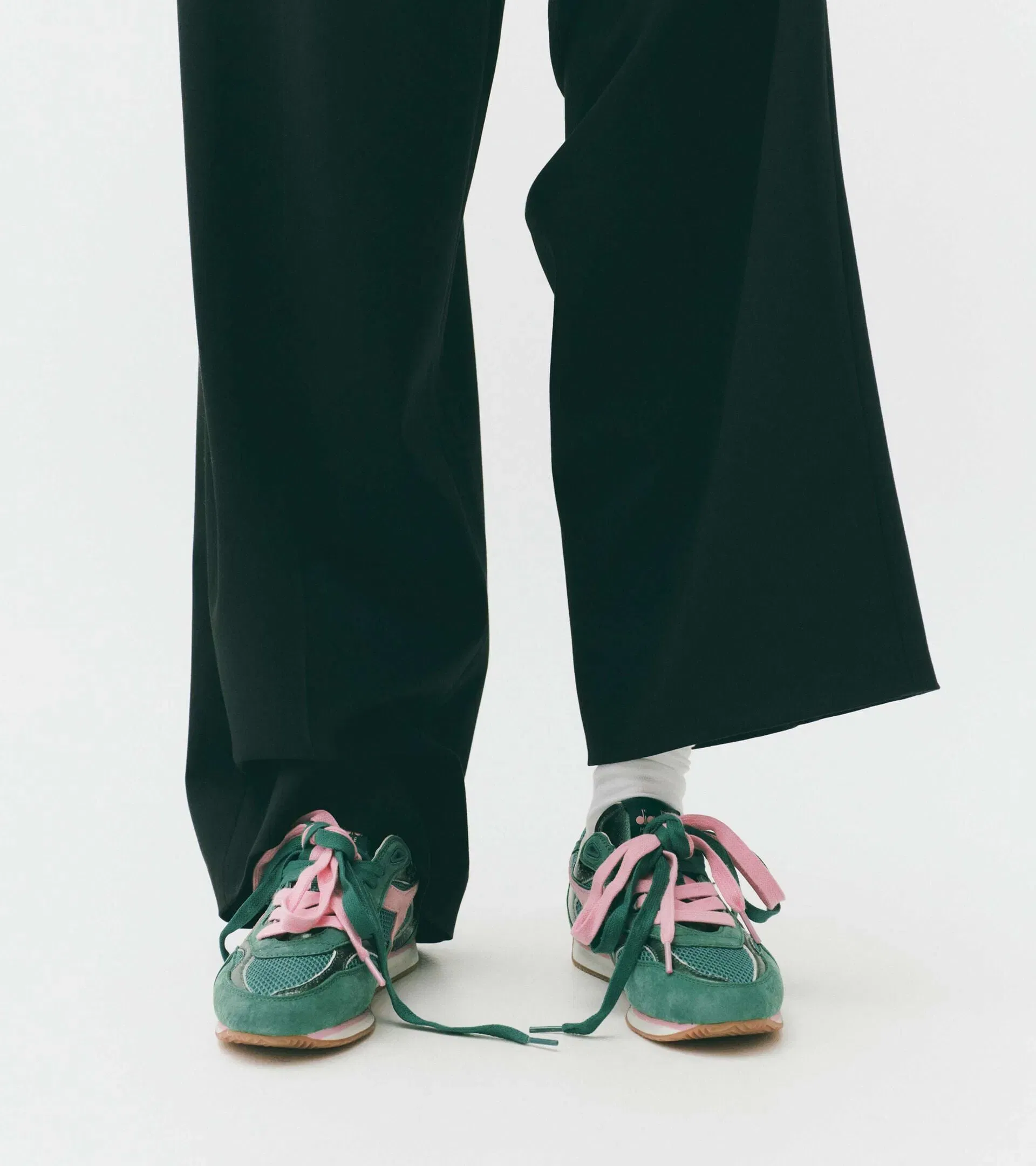 Diadora Equipe Revenge Sw Wn Bosphorus Green