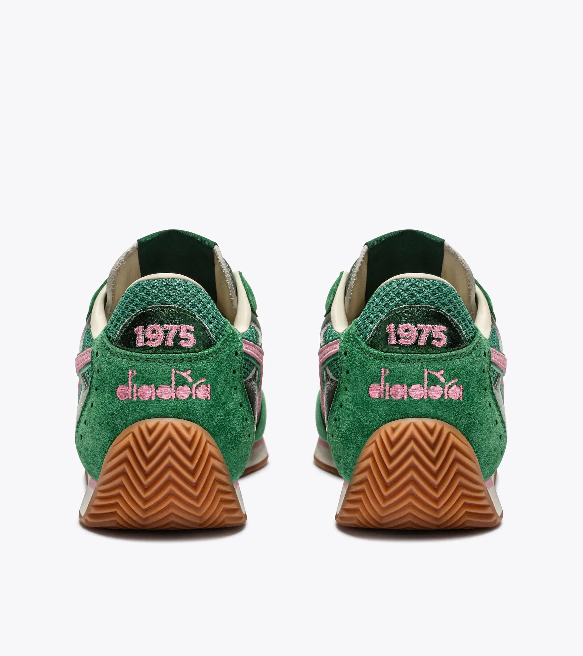 Diadora Equipe Revenge Sw Wn Bosphorus Green
