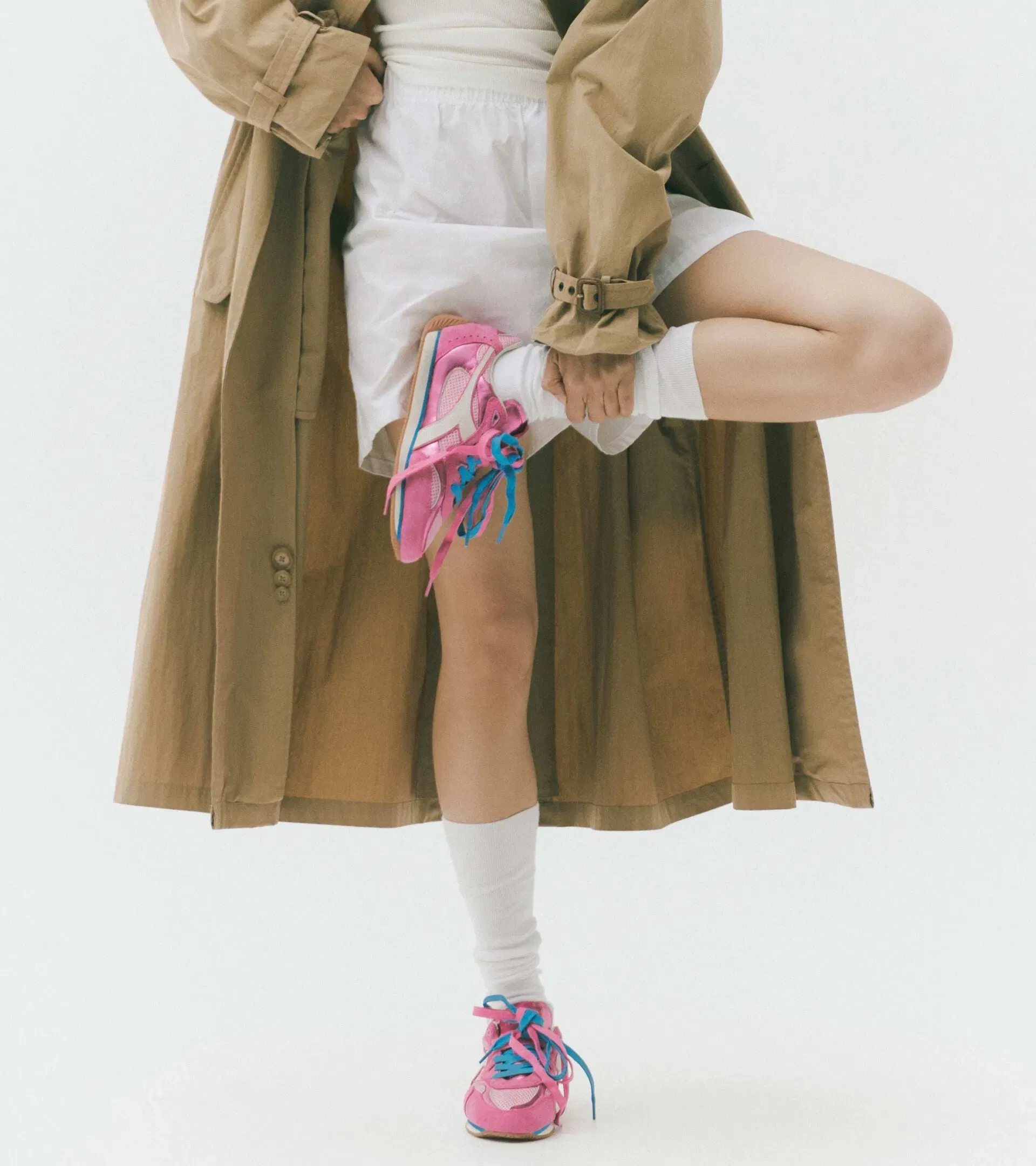Diadora Equipe Revenge Sw Wn Bright Phlox Pink