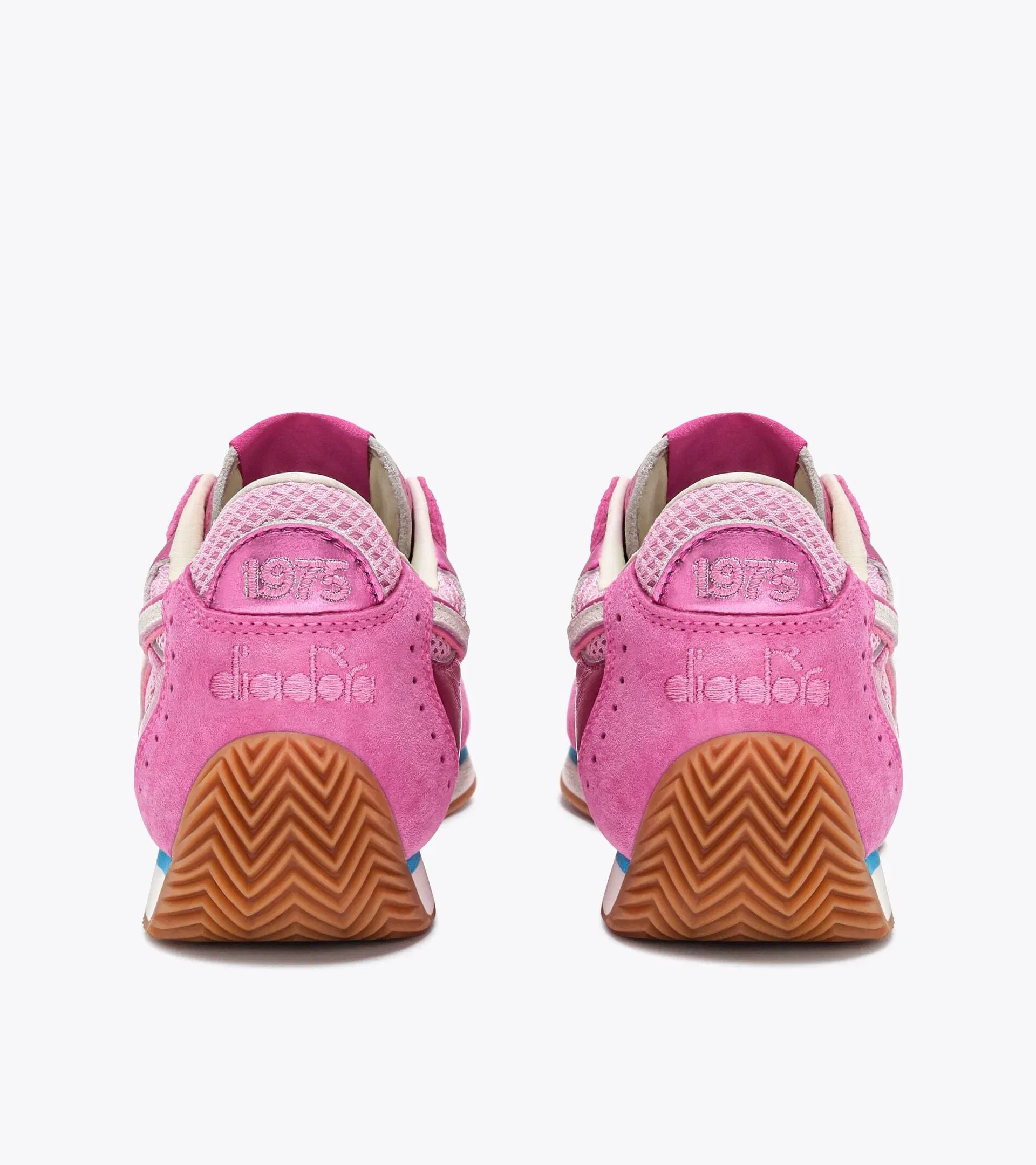 Diadora Equipe Revenge Sw Wn Bright Phlox Pink