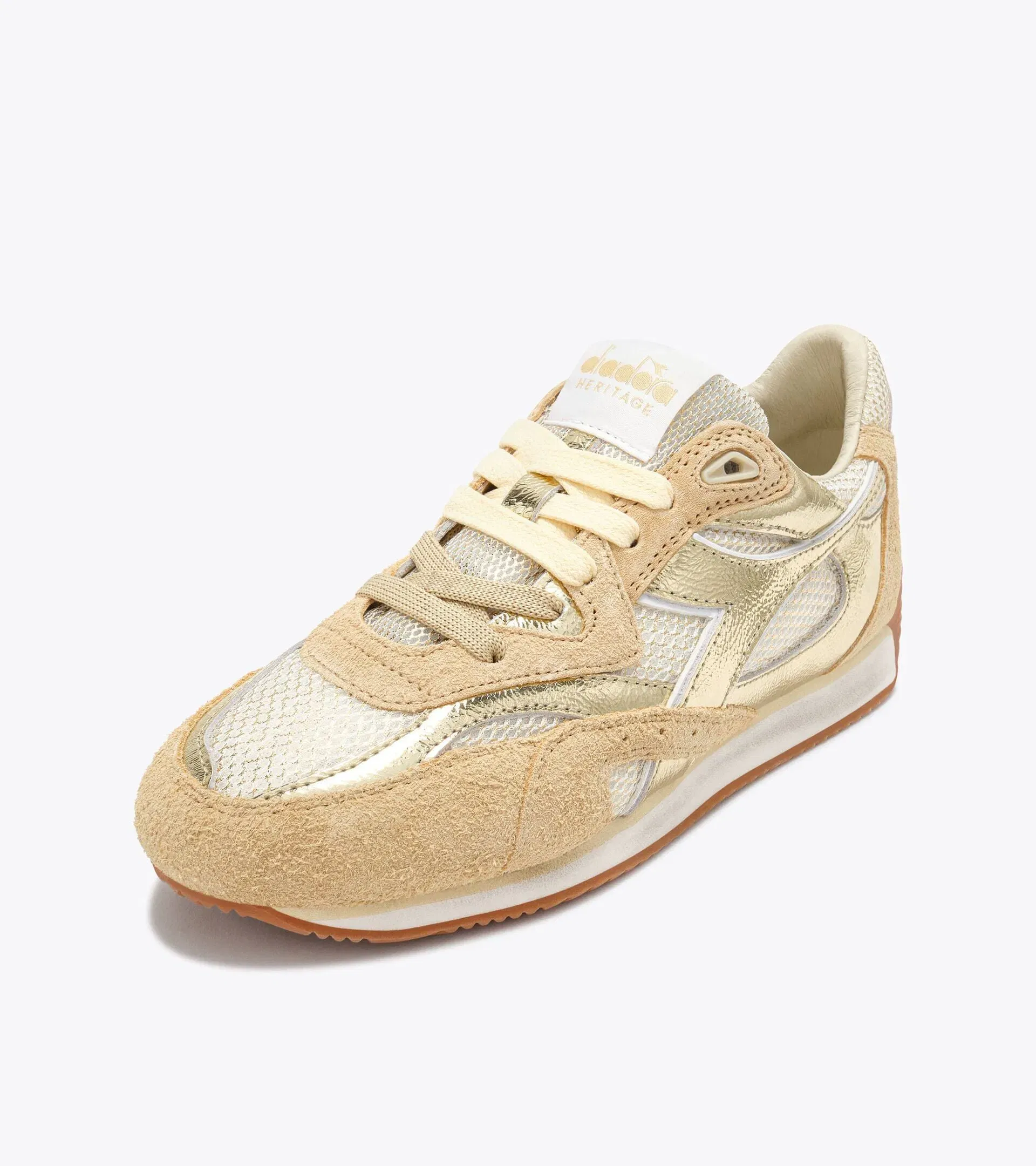 Diadora Equipe Revenge Iride Wn Rich Gold