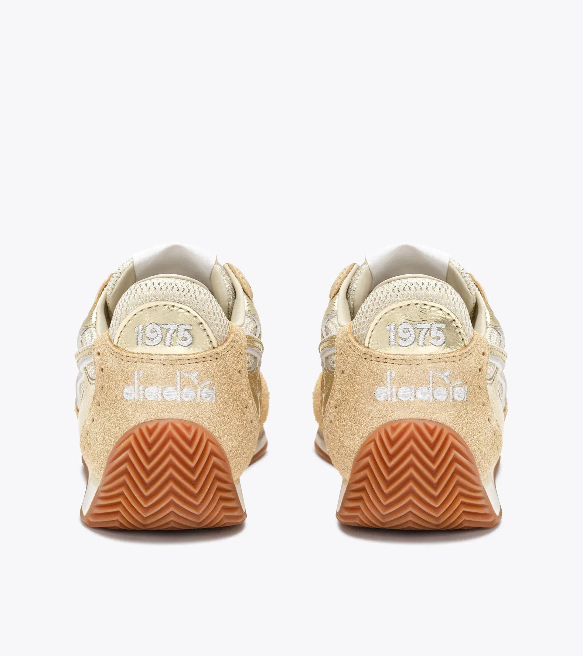 Diadora Equipe Revenge Iride Wn Rich Gold