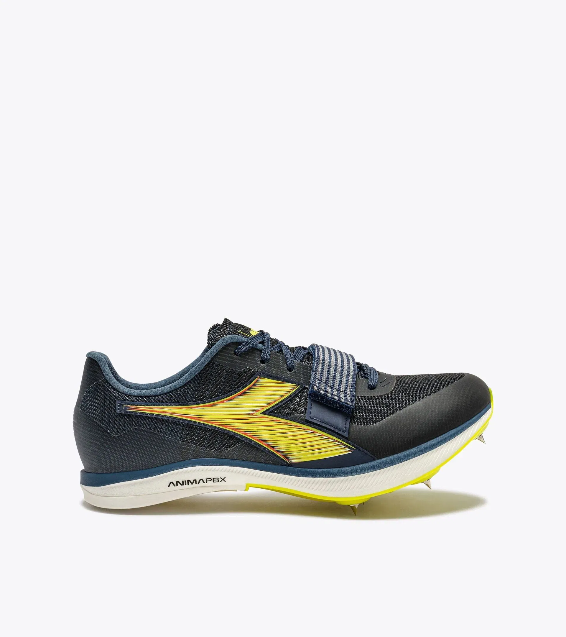 Diadora Lungo Carbon W Dk Denim /Slphr Sprg/Sclt Ibis