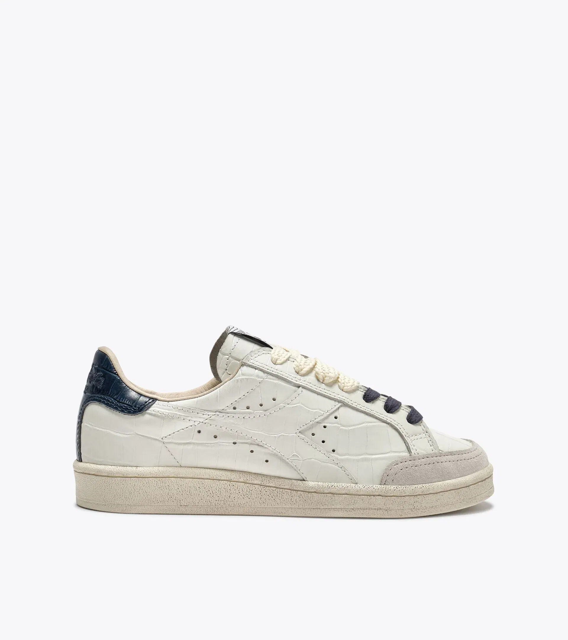 Diadora Prestige Croco Wn Insignia Blue