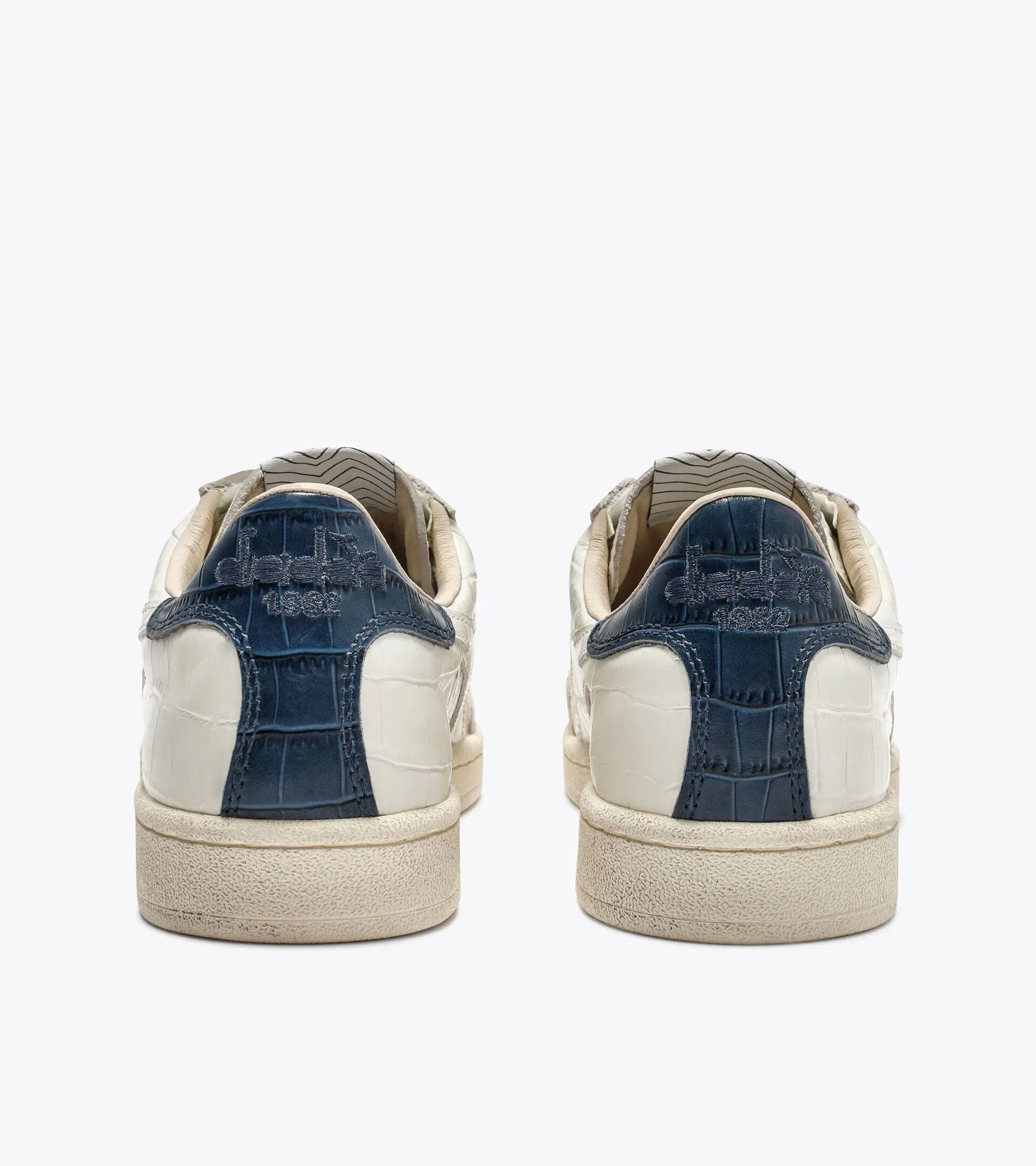 Diadora Prestige Croco Wn Insignia Blue