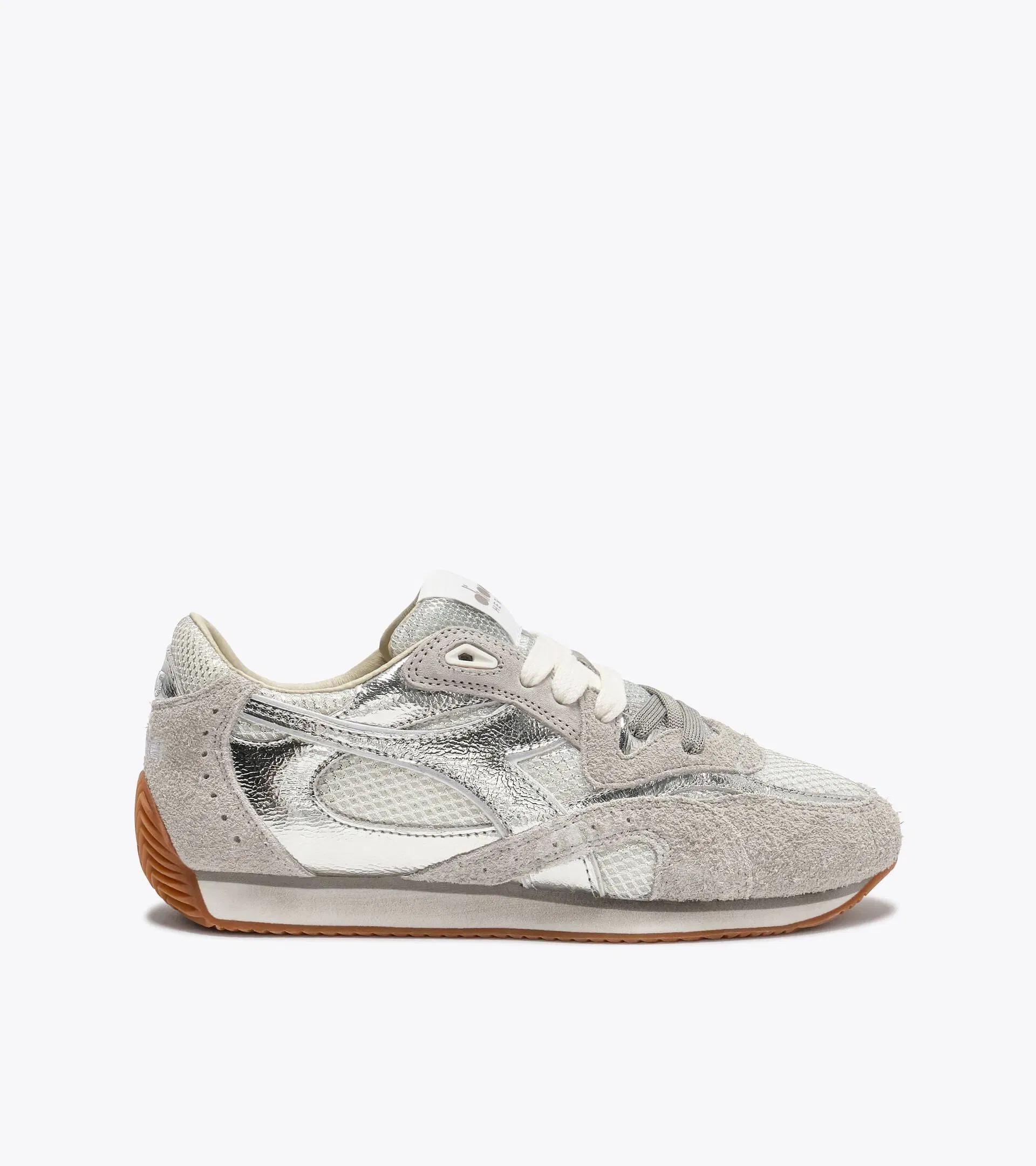 Diadora Equipe Revenge Iride Wn Silver Metalized