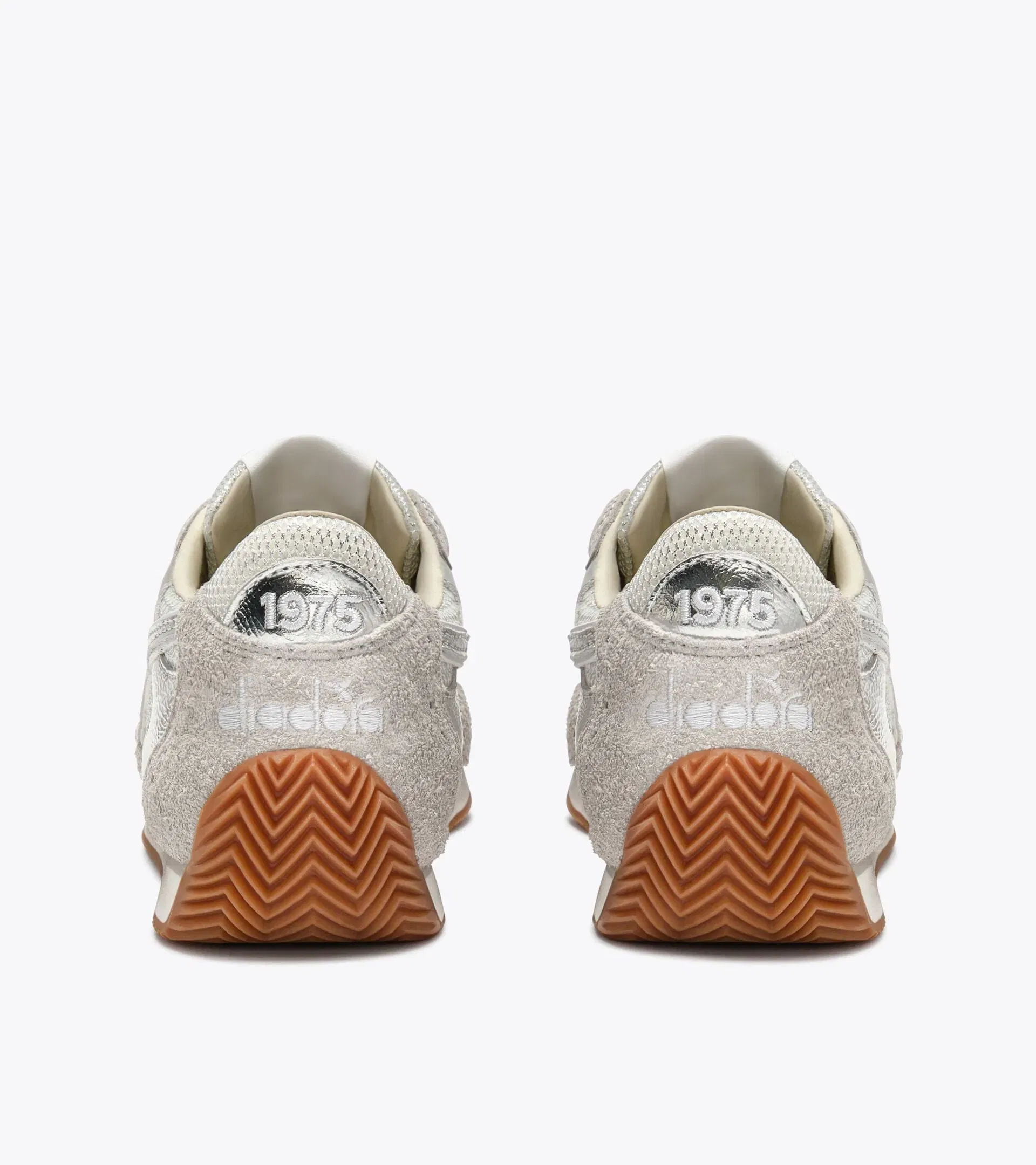 Diadora Equipe Revenge Iride Wn Silver Metalized