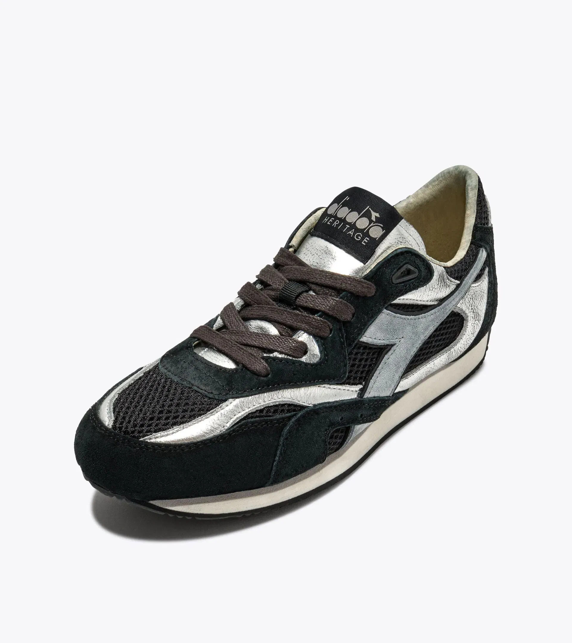 Diadora Equipe Revenge Sw Wn Black
