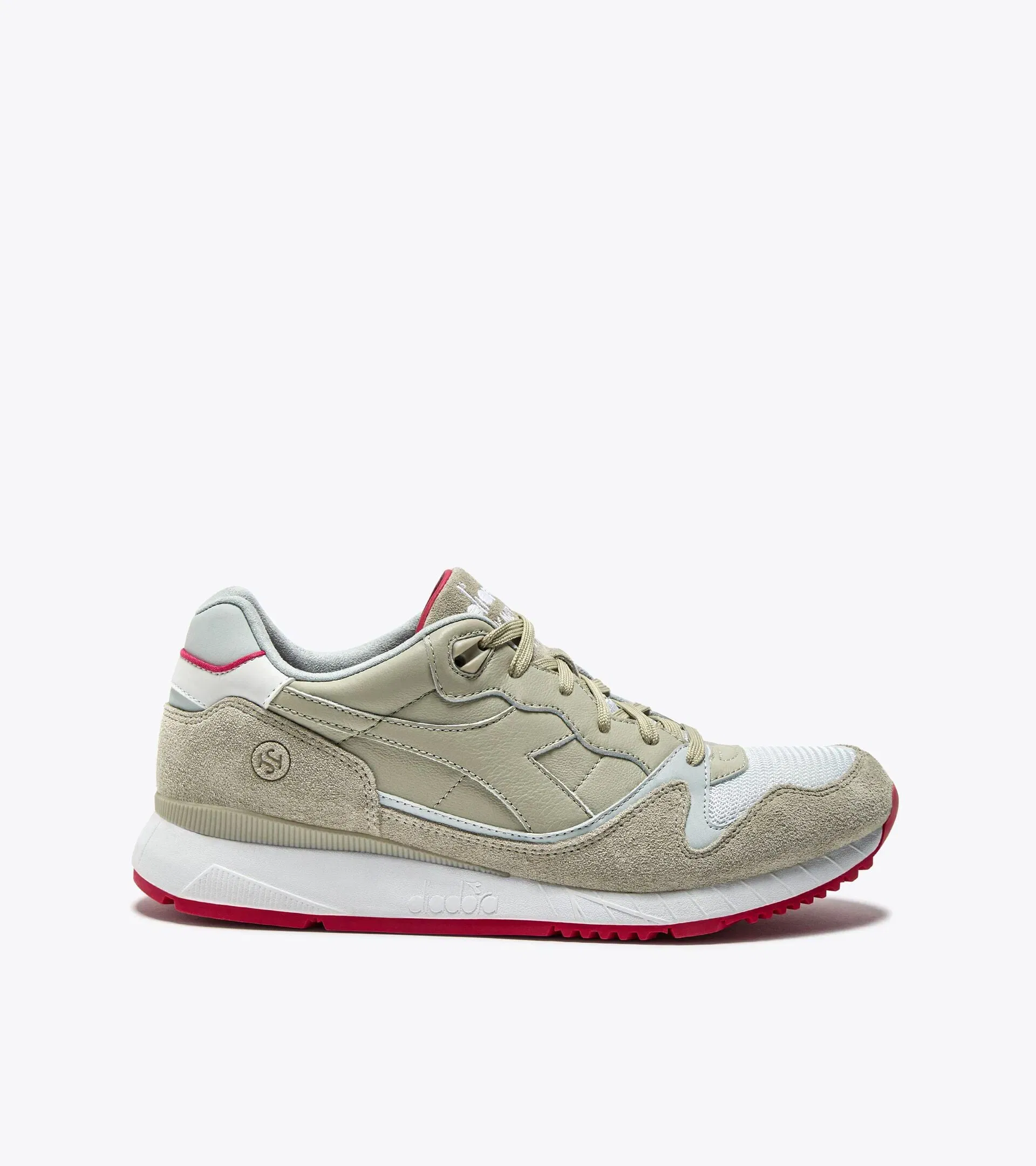 Diadora V7000 Hikmet Agata Gray