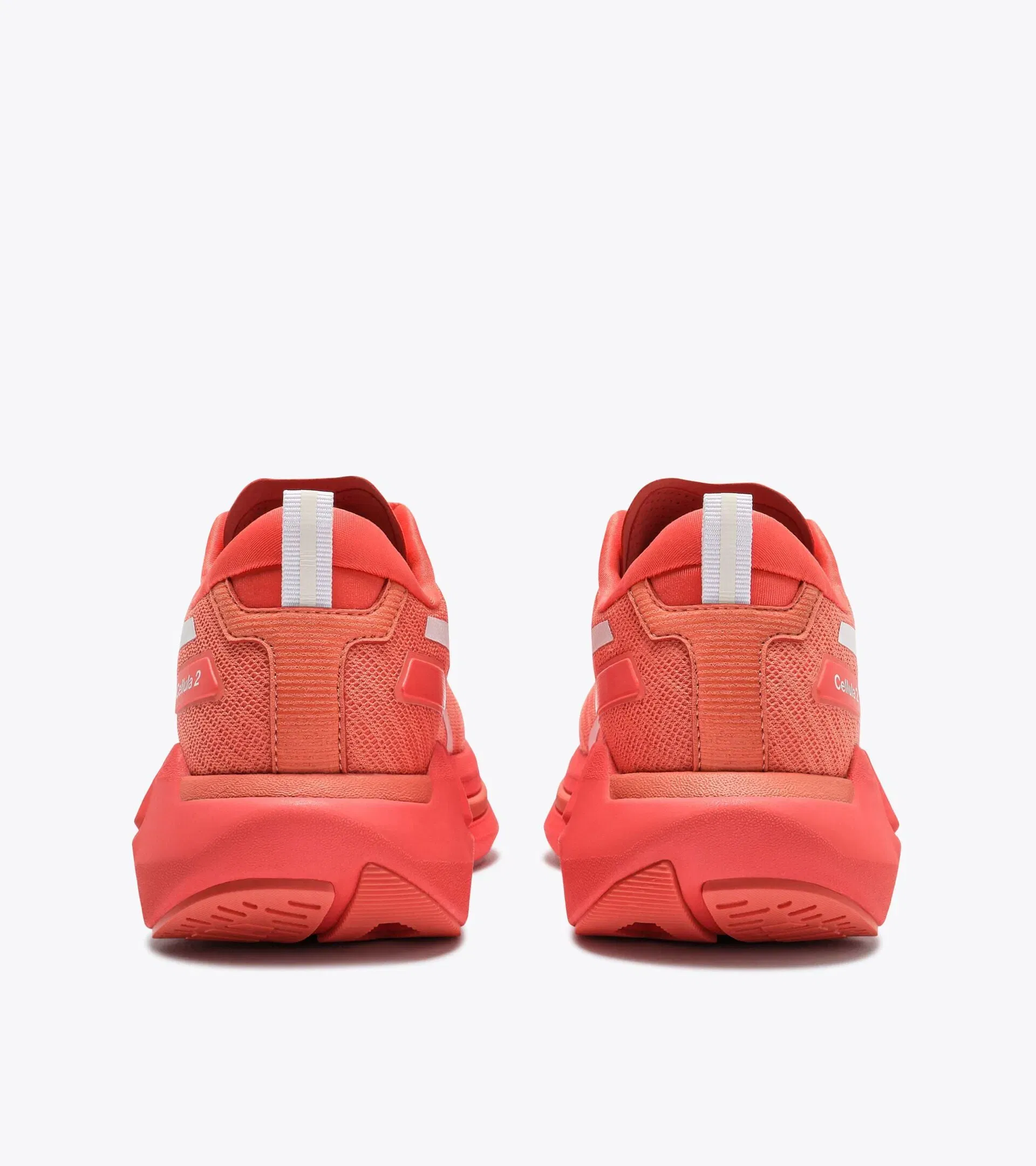 Diadora Cellula 2 W Coral/Hot Coral