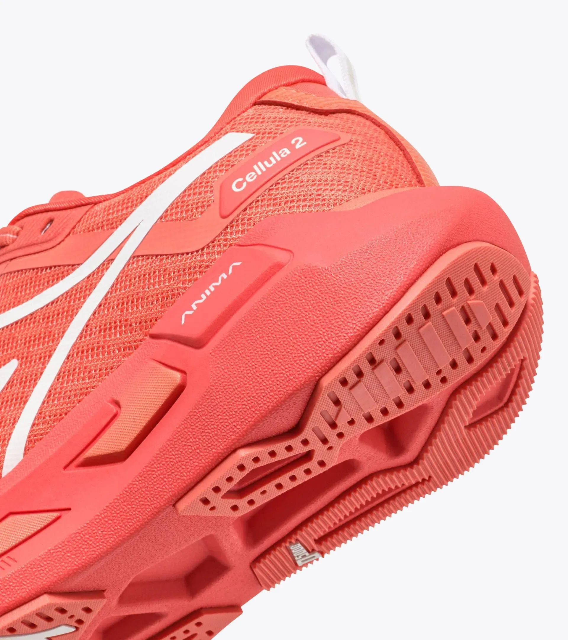 Diadora Cellula 2 W Coral/Hot Coral