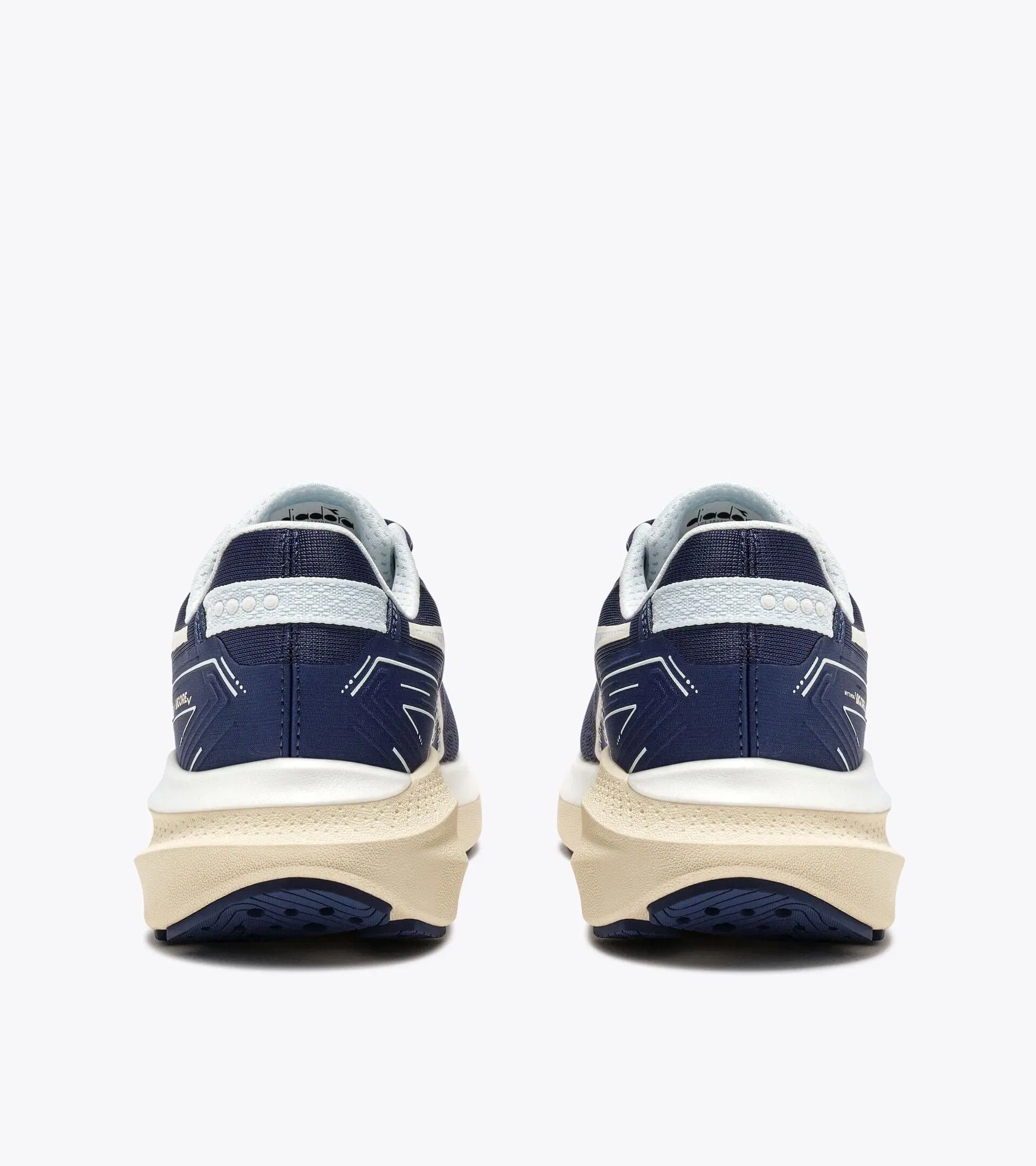 Diadora Mythos Blushield Vigore V W Beacon Blue /Whisper White