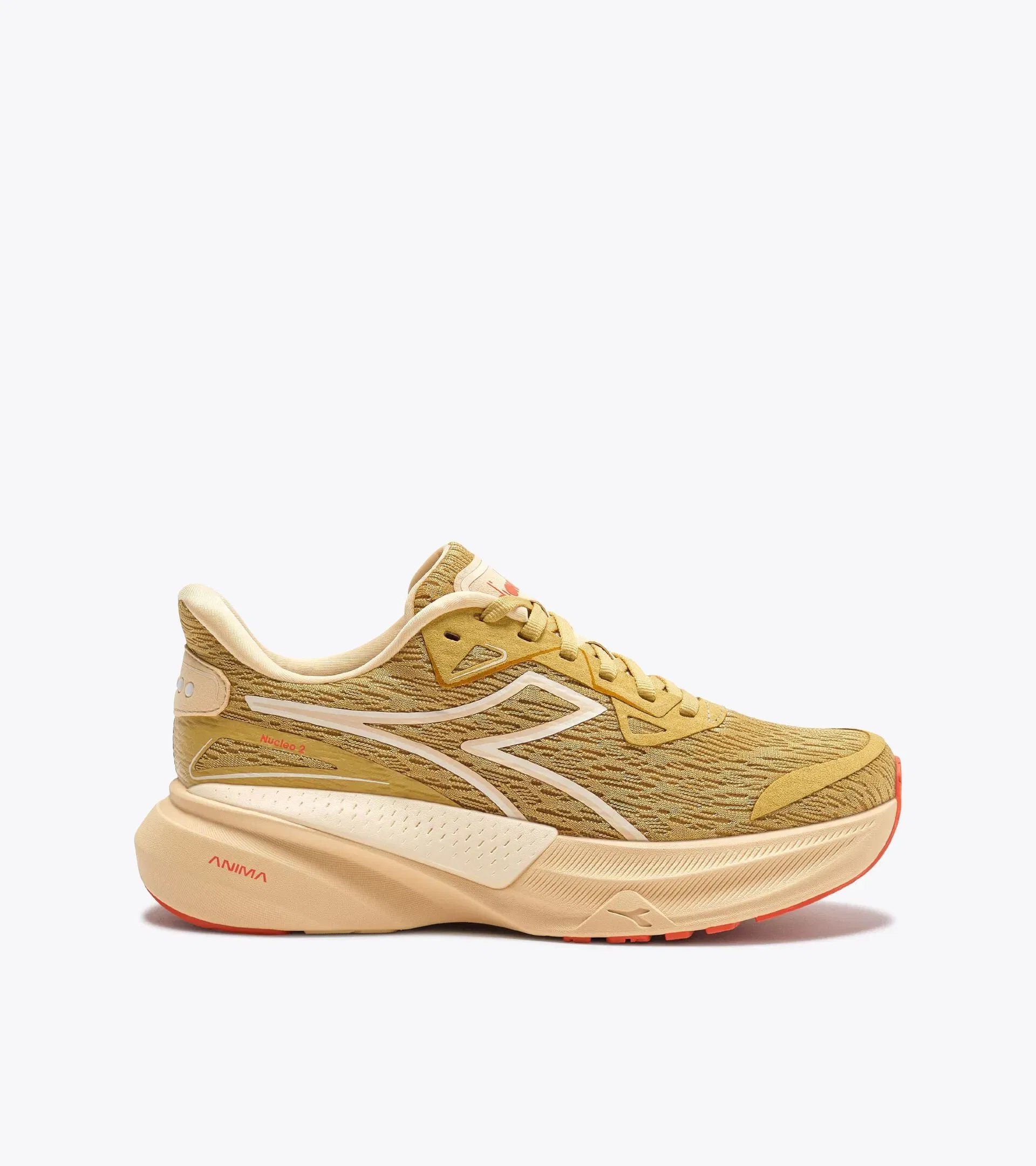 Diadora Nucleo 2 W Rattan Buttercream