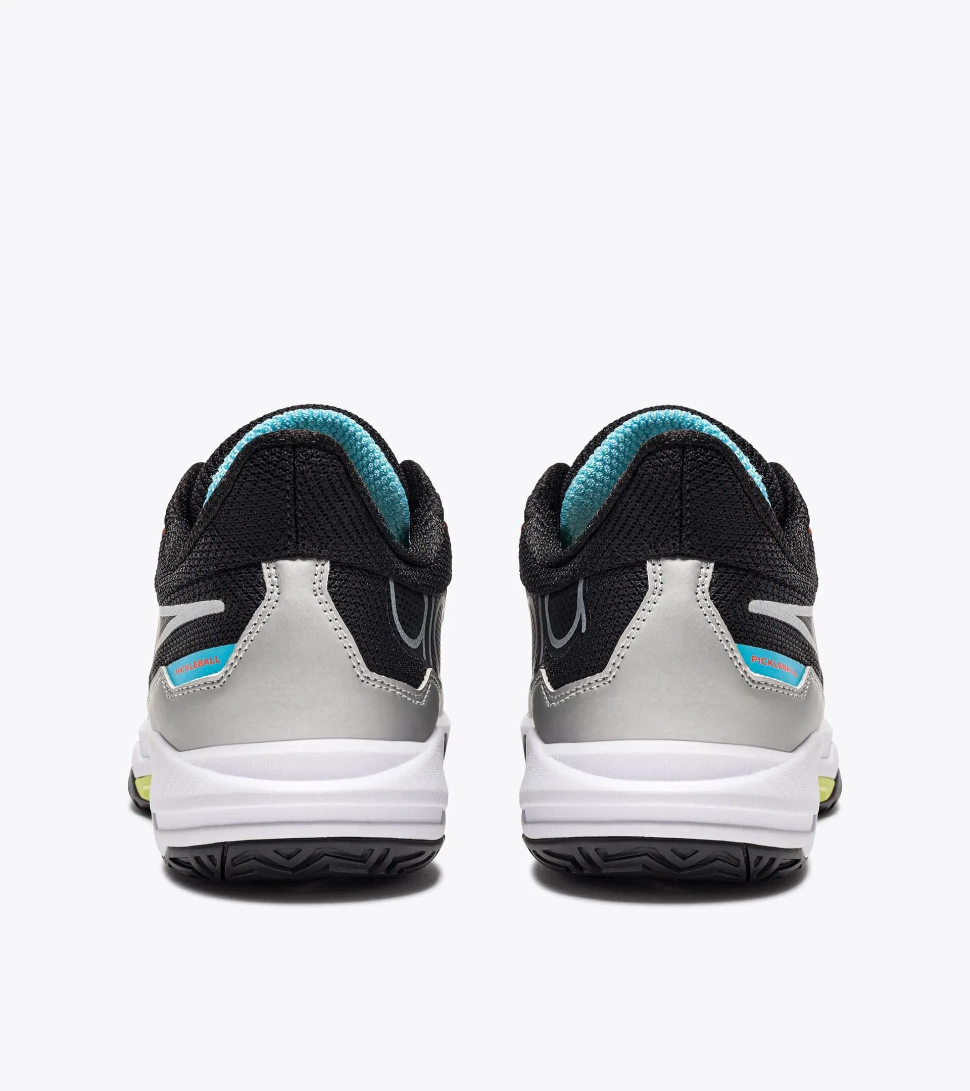 Diadora Trofeo 2 Ag Pkl Black/Silver/Daiquiri Green